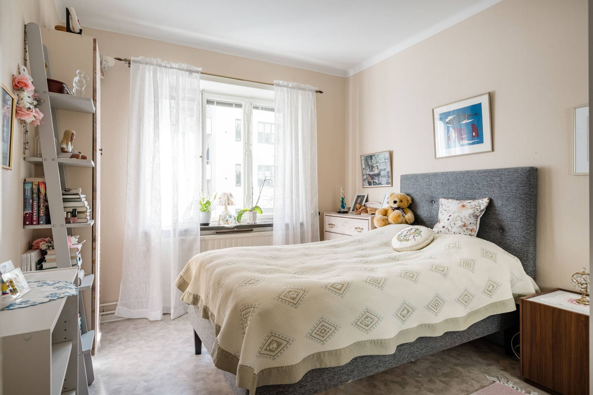 2 rum Lägenhet på Wargentinsgatan 5D, 1,5 tr Kungsholmen Stockholms kommun - bild 4