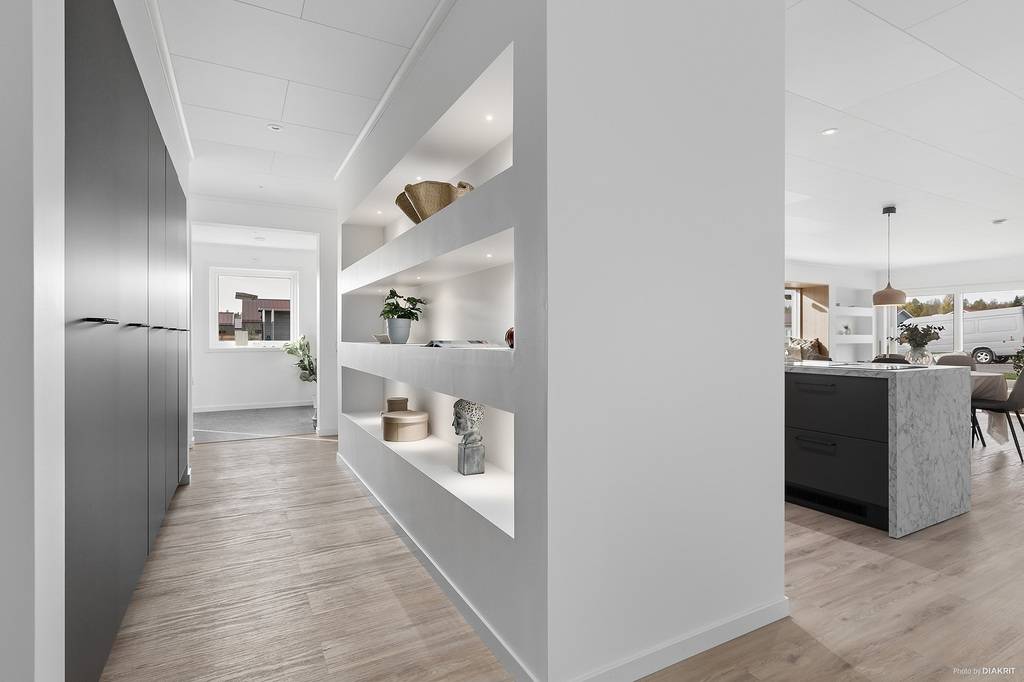 6 rum Villa på Regnbågsvägen 3 Sävastön Bodens kommun - bild 17