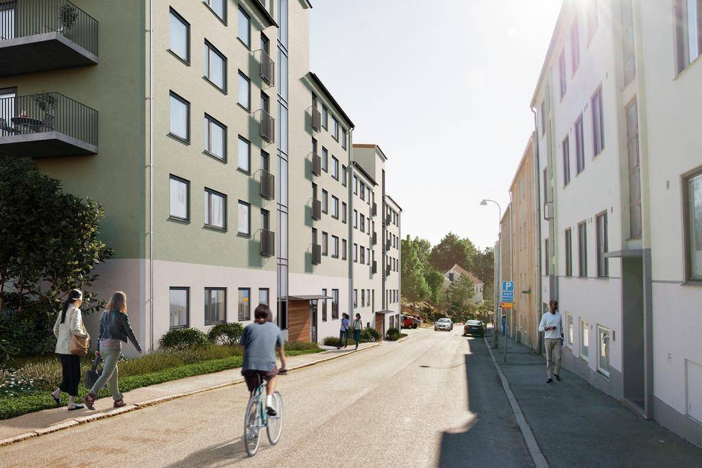 4 rum Lägenhet på Ärlegatan 5D Majorna Göteborgs kommun - bild 31