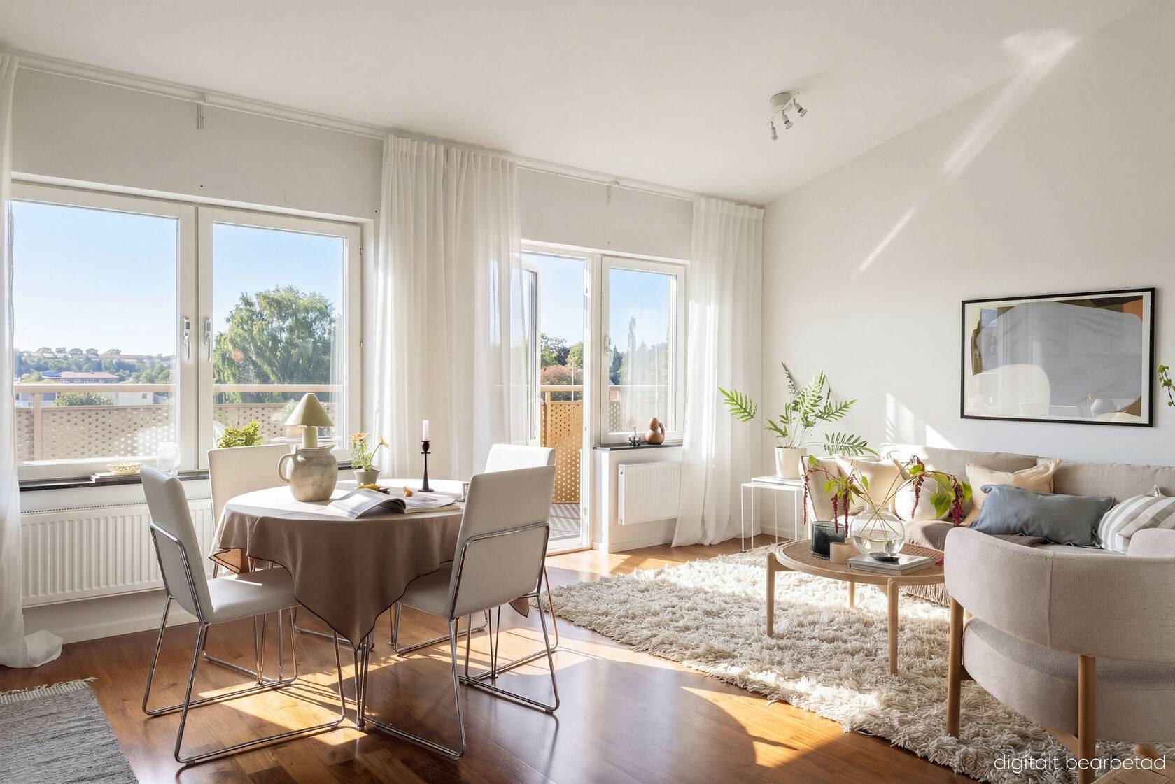 2 rum lägenhet på Regementsvägen 4 Kviberg, Göteborgs kommun - bild 1