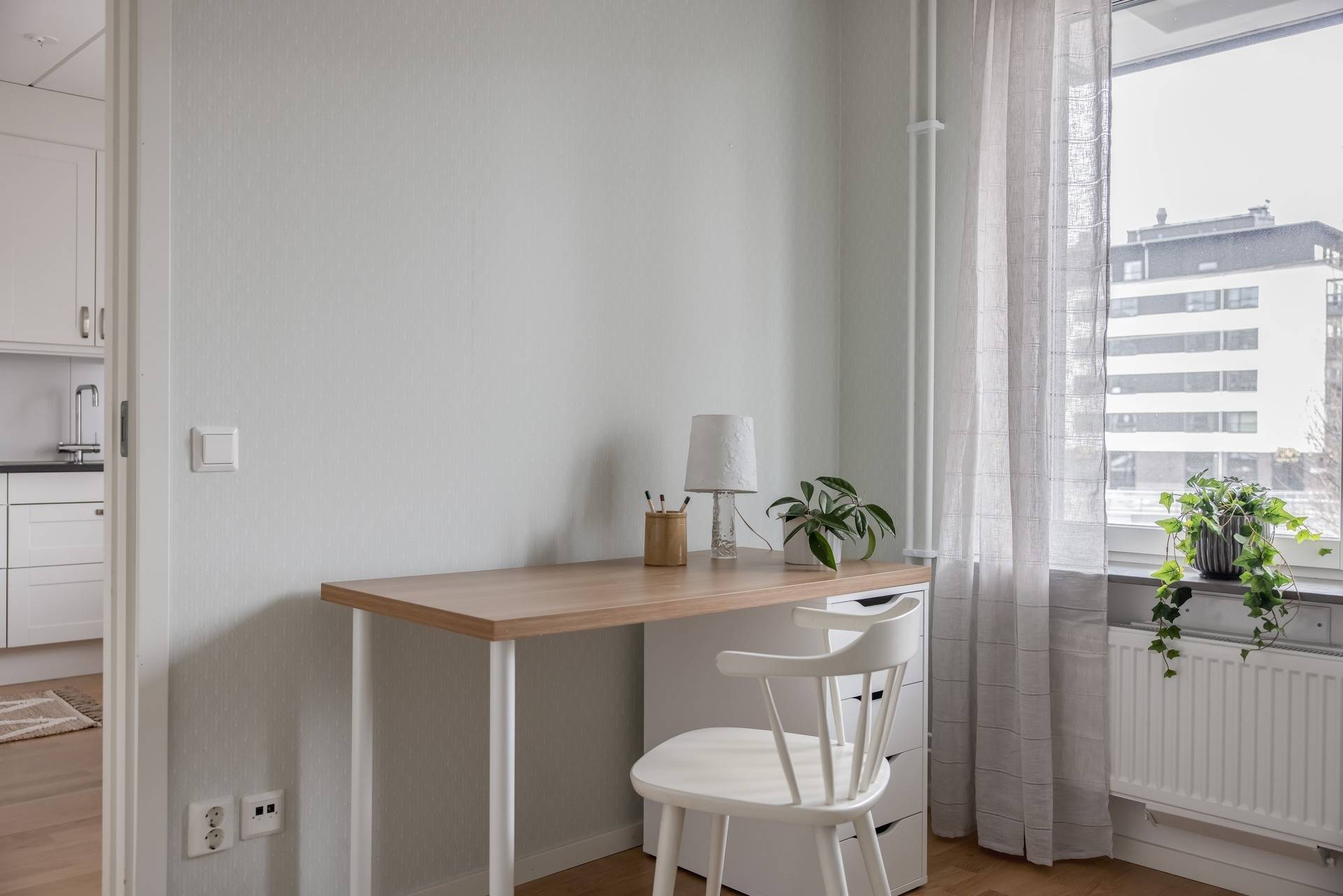 3 rum Lägenhet på Grindtorps skolgränd 24, entréplan Täby Centrum Täby kommun - bild 18