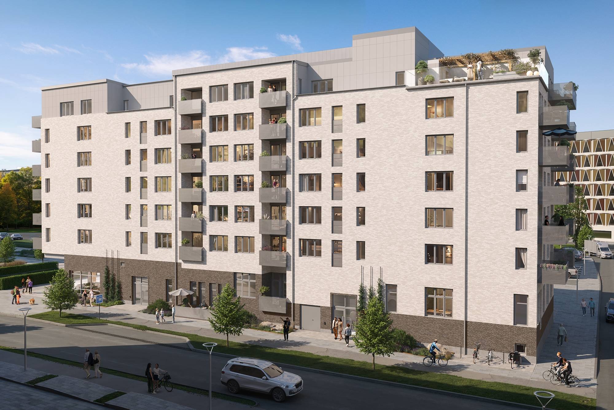 3 rum Lägenhet på Scheelevägen 4B Tuna Lunds kommun - bild 6