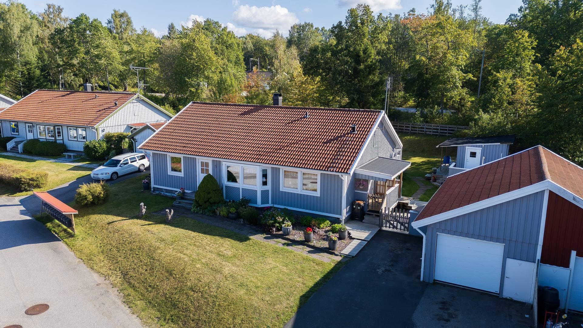 4 rum villa på Taggbuskevägen 5 Almvik, Västerviks kommun - bild 5