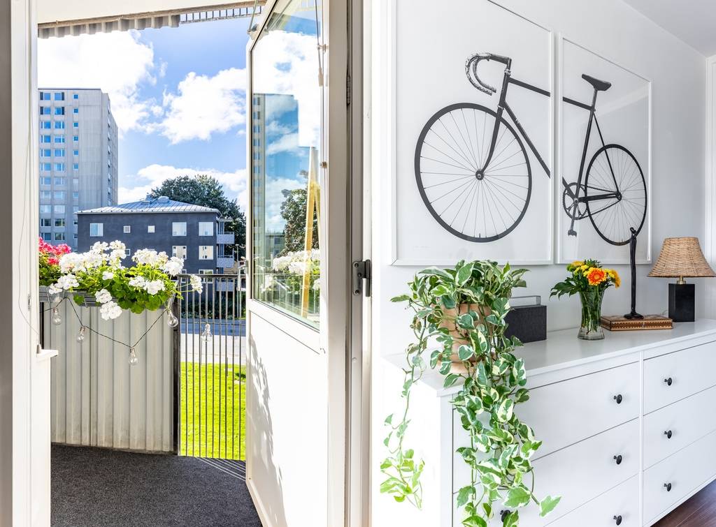 2 rum Lägenhet på Sandfjärdsgatan 13 2tr Årsta Stockholms kommun - bild 5