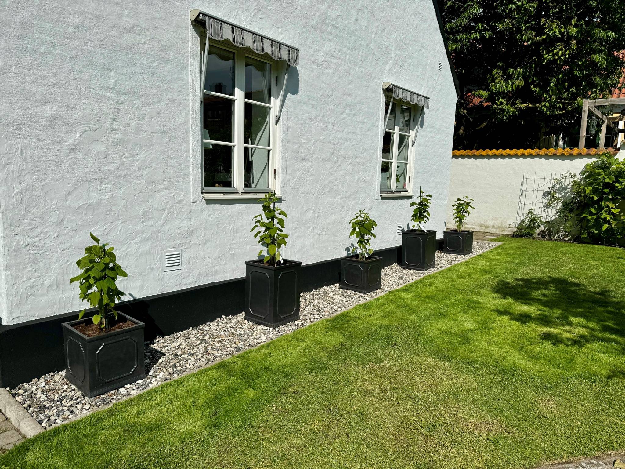 5 rum Villa på Flygelgränd 26 Trelleborg Trelleborgs kommun - bild 41