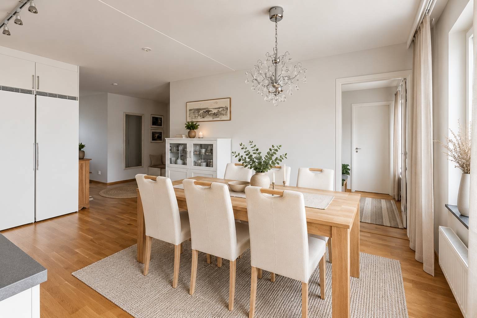 4 rum Lägenhet på Meanderslingan 36 Järvastaden Solna kommun - bild 10