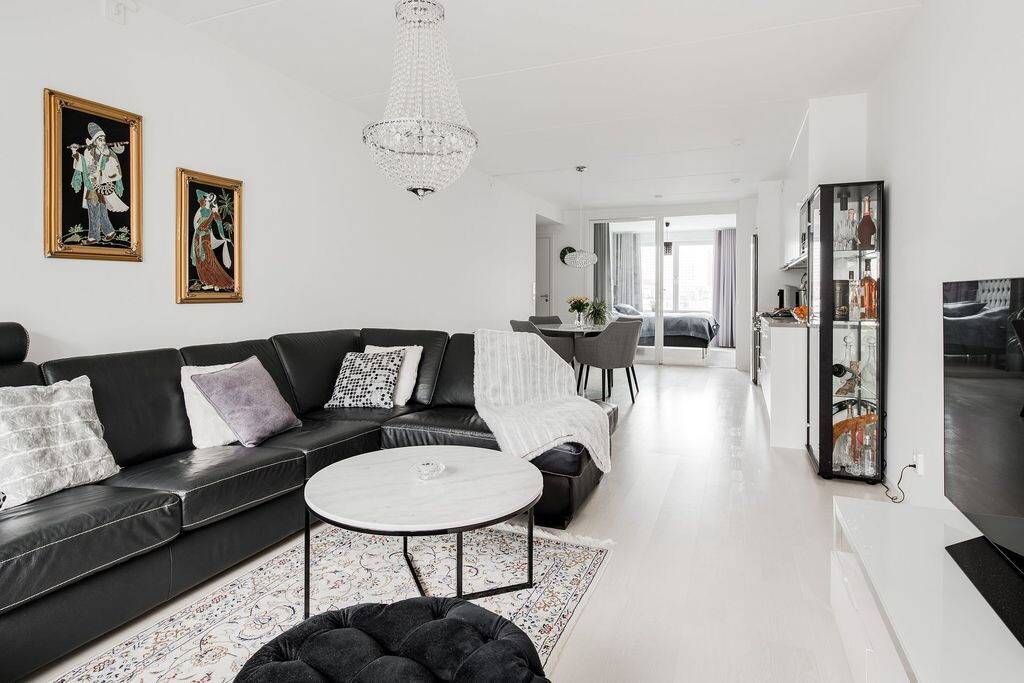 2 rum Lägenhet på Mölndalsvägen 87D, Vån 4 Johanneberg Göteborgs kommun - bild 7