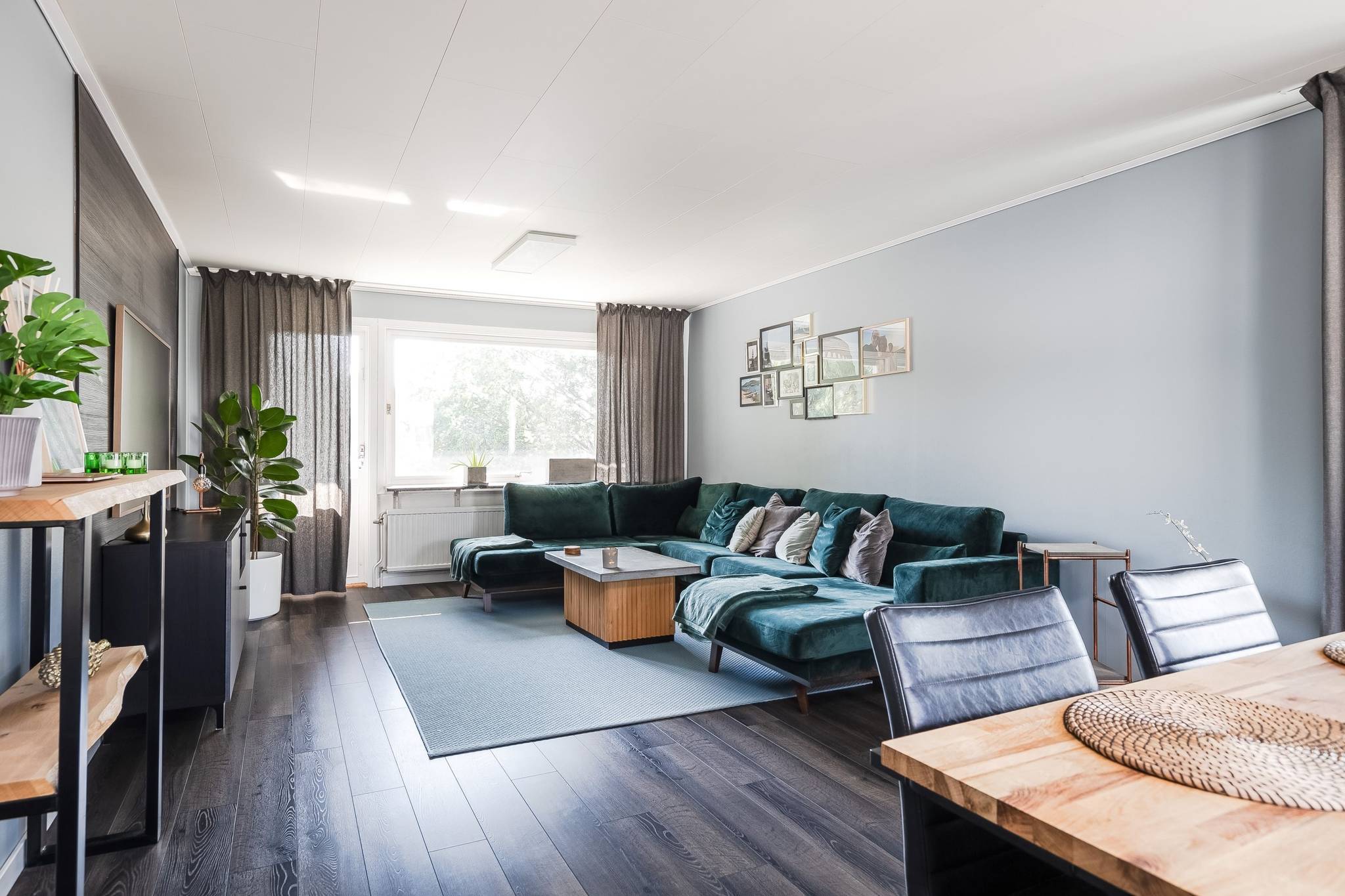 8 rum villa på Skravlingsvägen 12 Bydalen, Sundsvalls kommun - bild 2