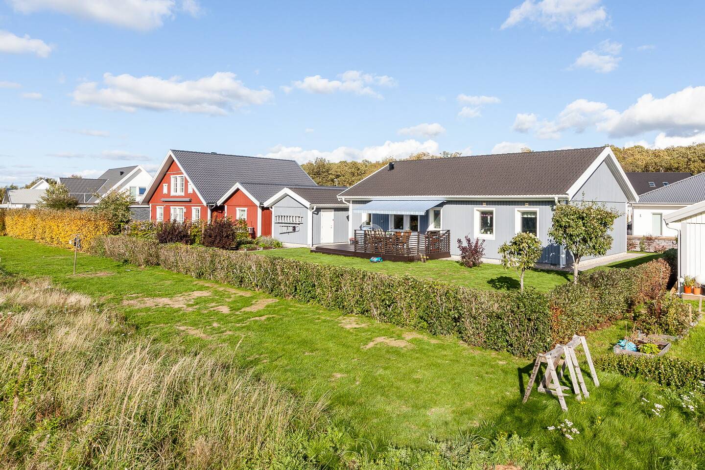 4 rum Villa på Biskhultsvägen 3 Stafsinge Falkenbergs kommun - bild 3