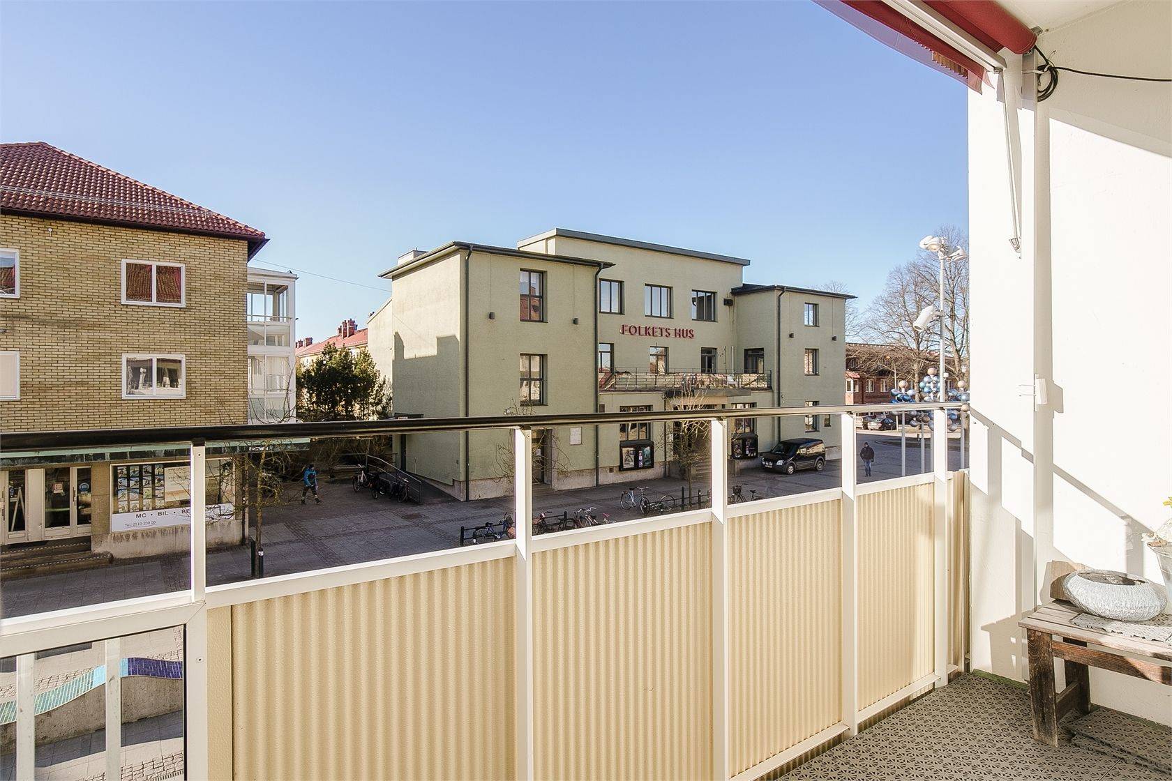 3 rum Lägenhet på Vallgatan 16 A Nya Staden Lidköpings kommun - bild 16