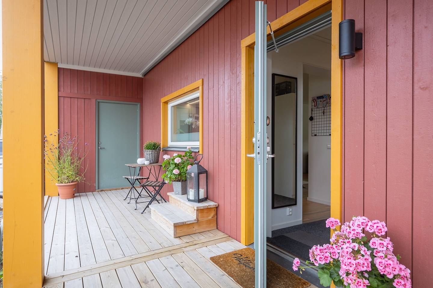 4 rum Lägenhet på Geodetgatan 35 Södra Hemlingby Gävle kommun - bild 6