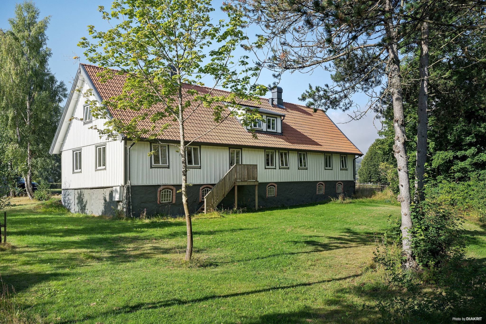 7 rum villa på Bonnarp 694 Bonnarp, Klippans kommun - bild 1
