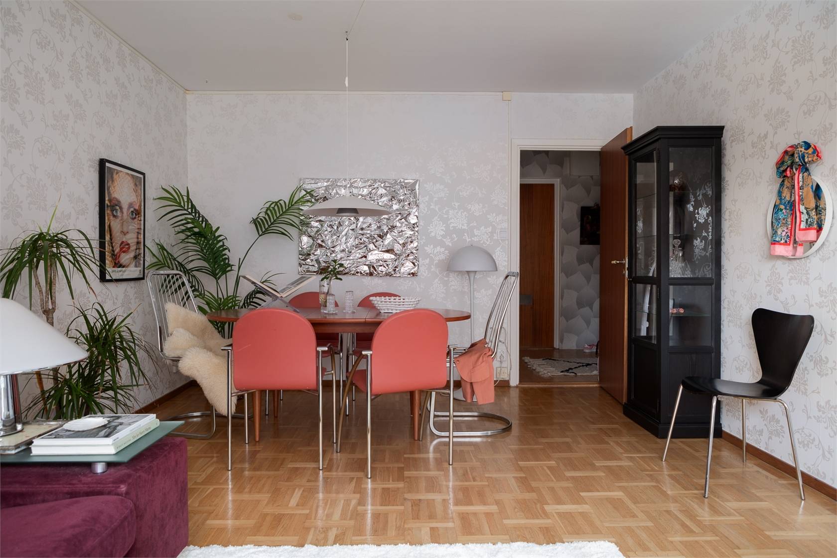 2 rum Lägenhet på Åsögatan 154 A, 4tr Nytorget Stockholms kommun - bild 11