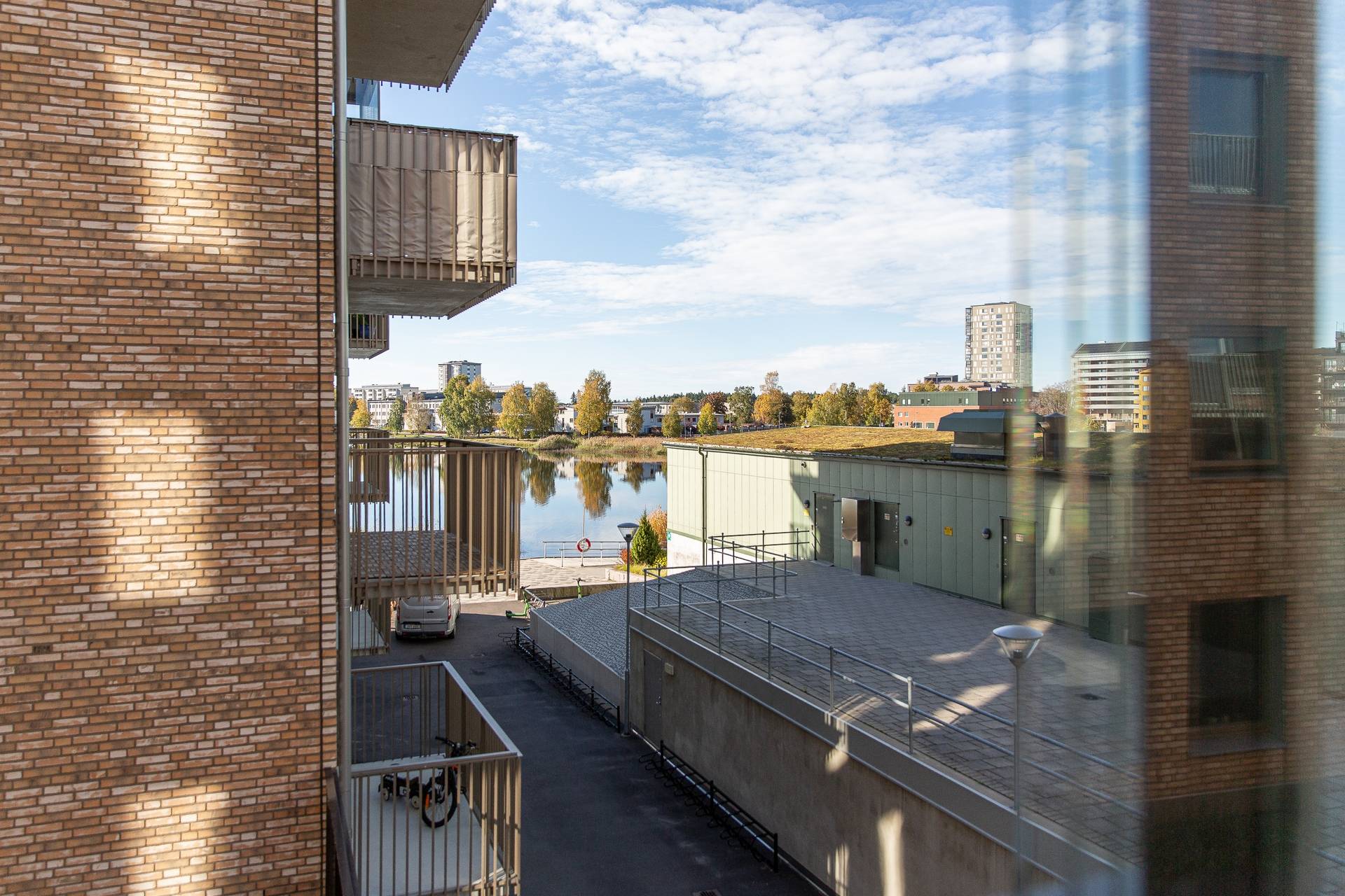 4 rum Lägenhet på Packhusallén 4D Tullholmsviken Karlstads kommun - bild 14