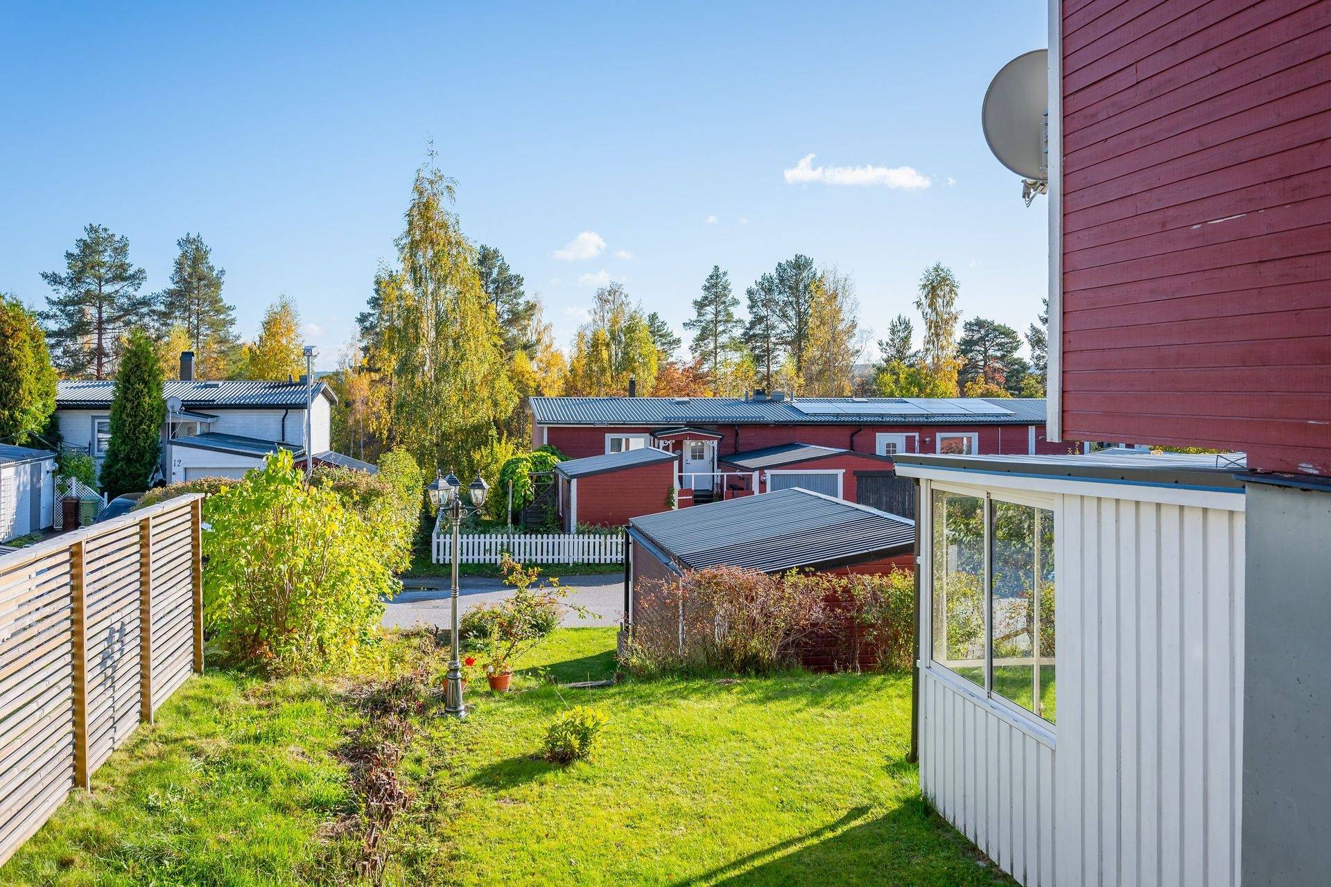 4 rum Radhus på Logevägen 9 Klockarberget Sundsvalls kommun - bild 26