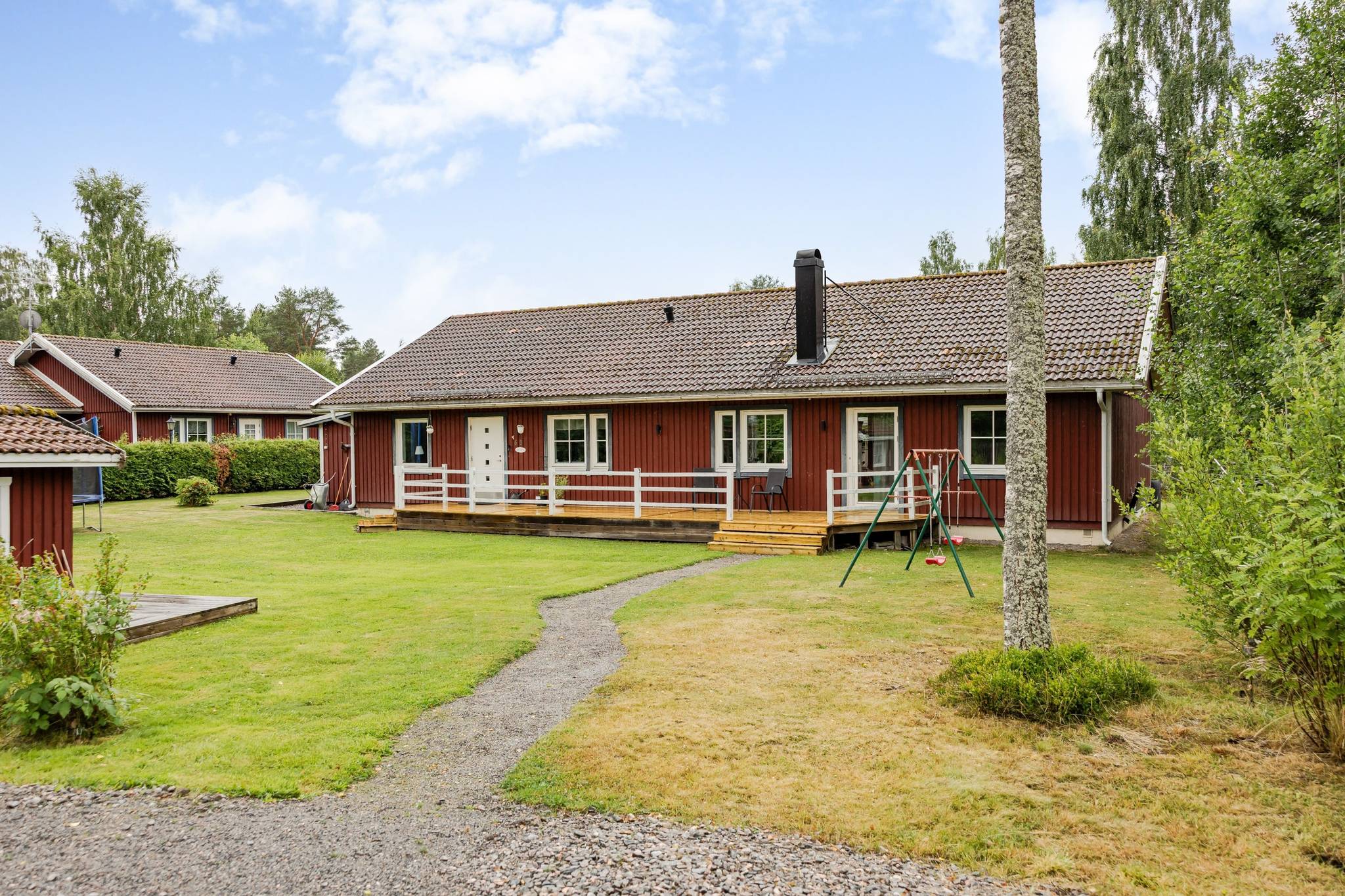 5 rum Villa på Buskbovägen 6B Danholn Falu kommun - bild 31