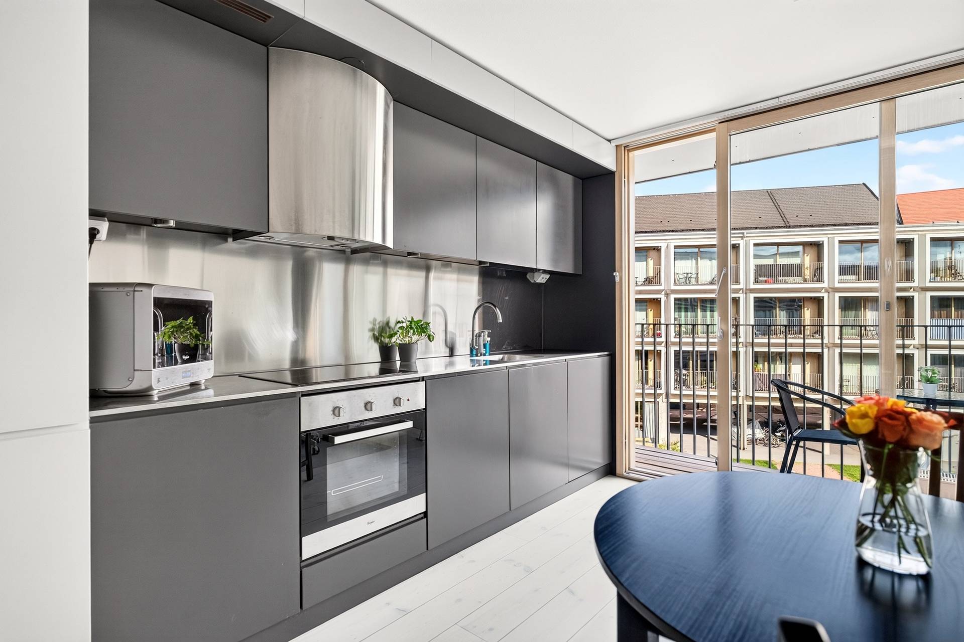 1 rum lägenhet på Centralvägen 38 Knivsta, Knivsta kommun - bild 2