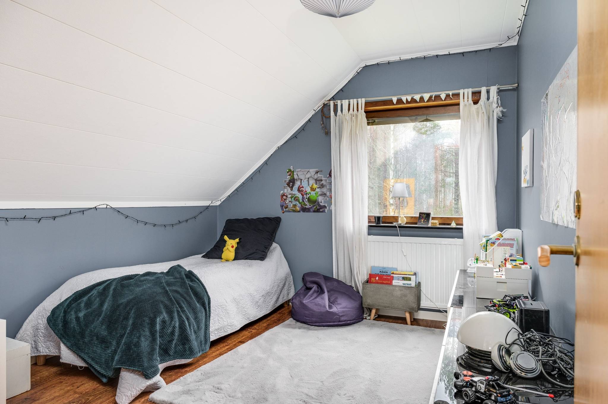 6 rum Villa på Tallvägen 9 Burhagen Säters kommun - bild 24