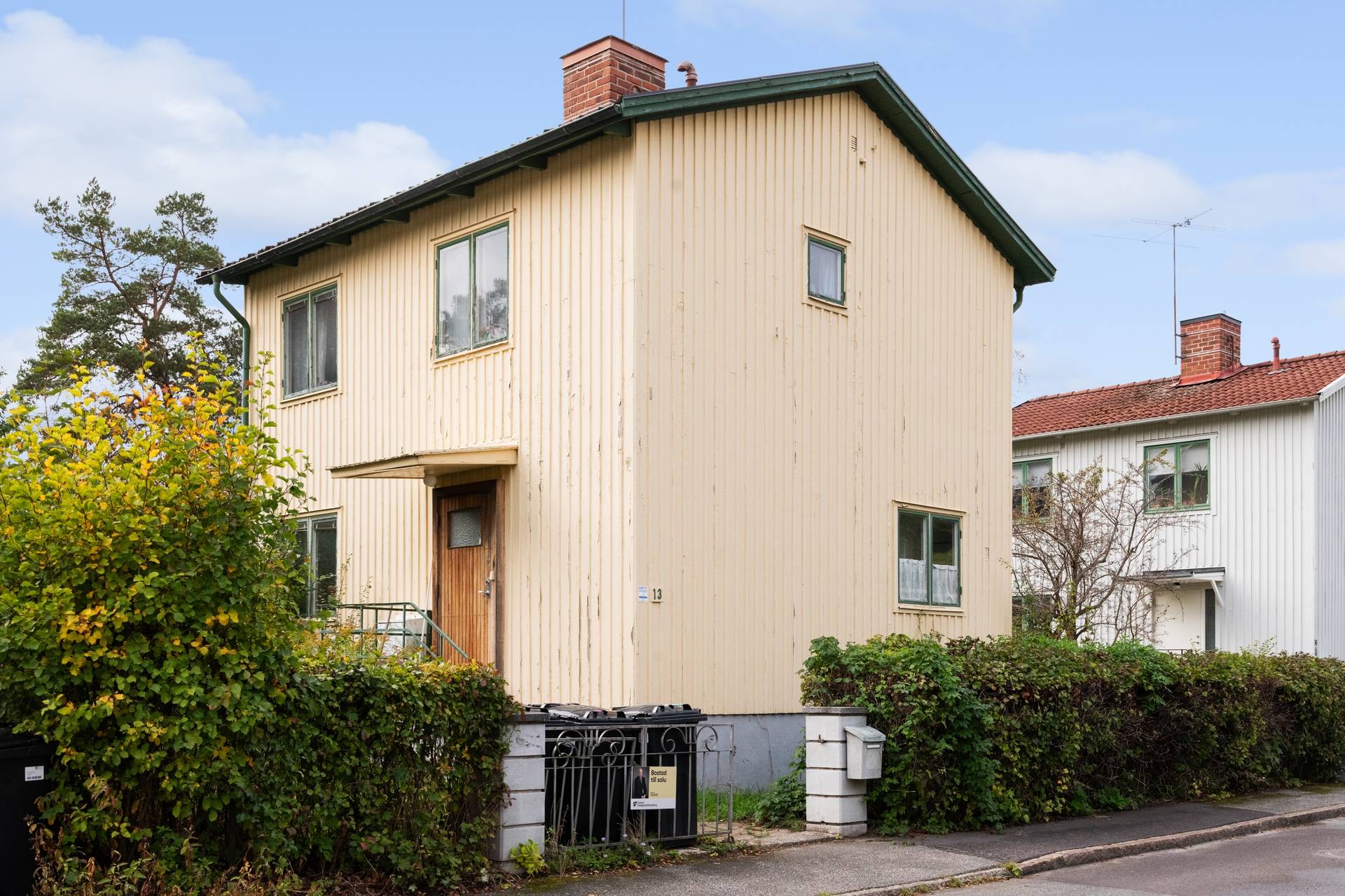 4 rum Villa på Skovelvägen 13 Älvsjö Långbro Stockholms kommun - bild 3