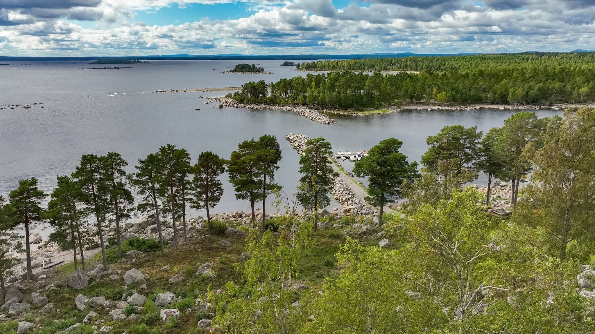 4 rum Vinterbonat fritidshus på Strandstigen 12 Långvind Hudiksvalls kommun - bild 36