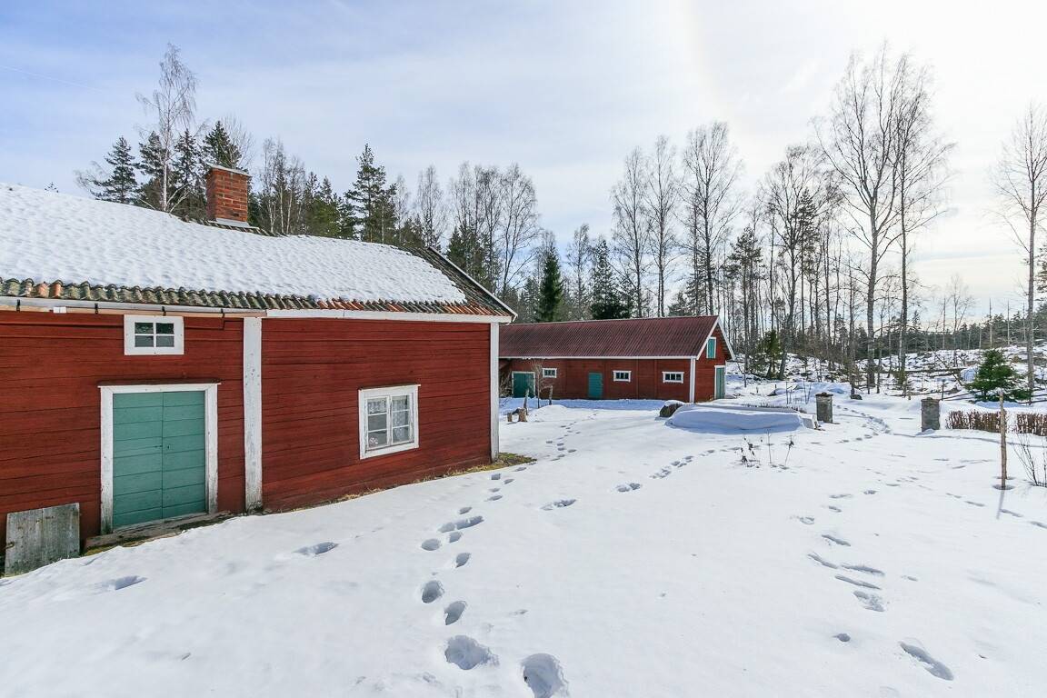 4 rum Fritidsboende på Björkhult 640 Gullringen Vimmerby kommun - bild 32