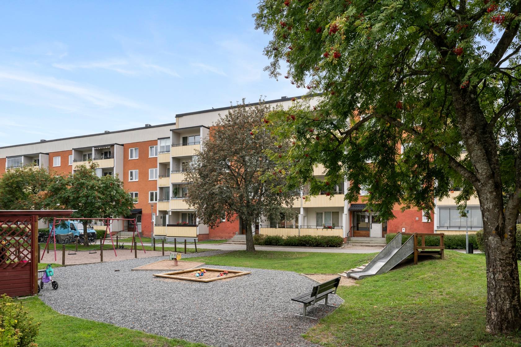 3 rum Lägenhet på Skolvägen 20 B Åkersberga Centralt Österåkers kommun - bild 23