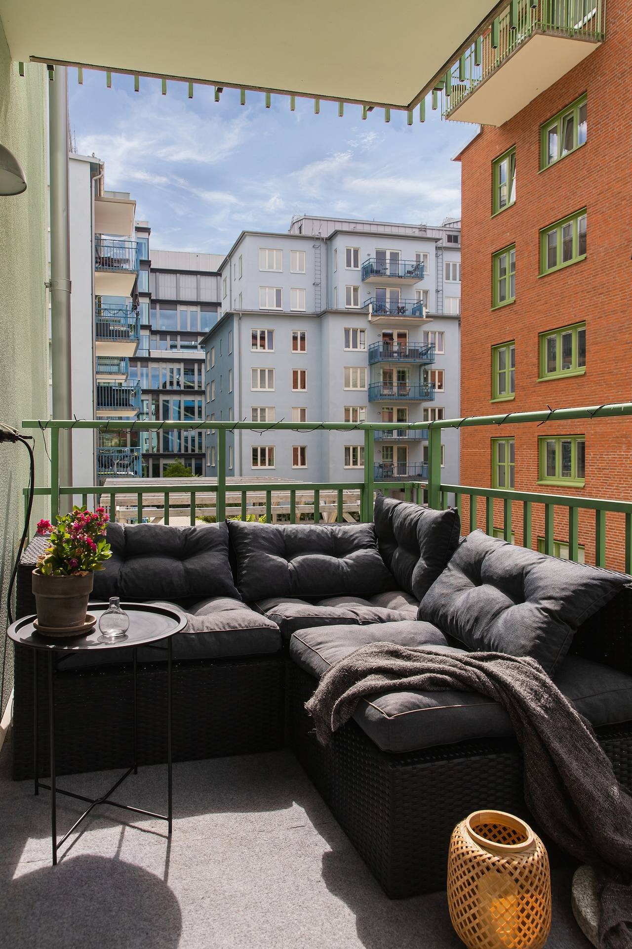 2 rum Lägenhet på Mittfältsgatan 9, plan 2 Råsunda Solna kommun - bild 9