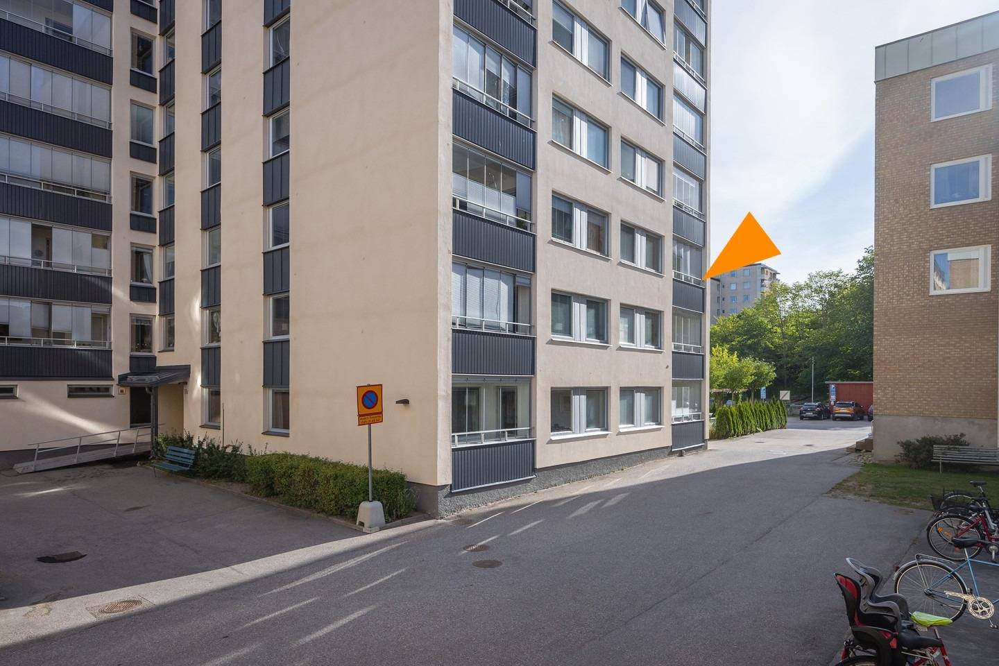3 rum Lägenhet på Tredje tvärgatan 11 C Brynäs Gävle kommun - bild 24