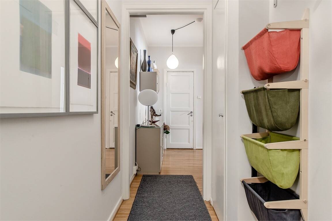 2 rum Lägenhet på Erik Dahlbergsgatan 29B, 3 tr Östermalm / Nedre Gärdet Stockholms kommun - bild 23