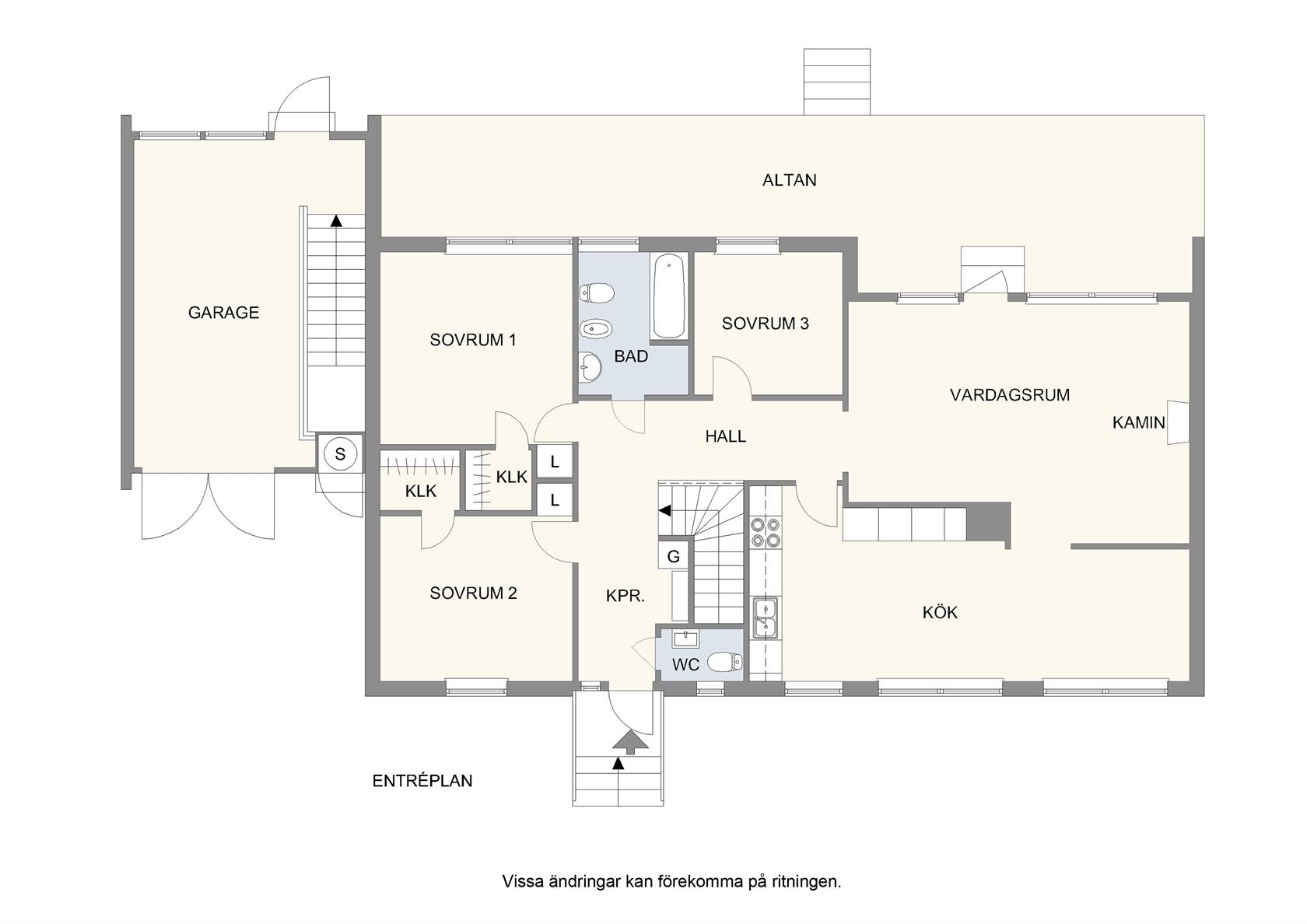 5 rum Villa på Urnäsvägen 5 Urnäsudden Smedjebackens kommun - bild 28