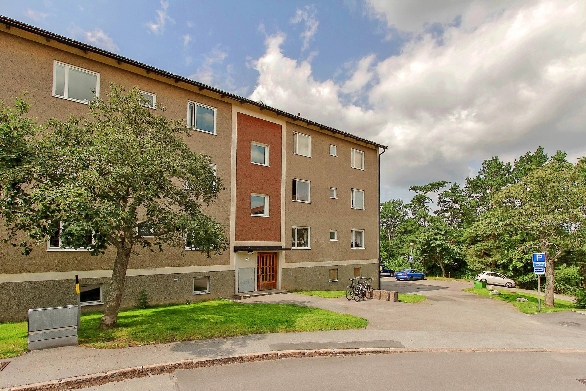 3 rum Lägenhet på Ibsengatan 62 Bromma Blackeberg Stockholms kommun - bild 17