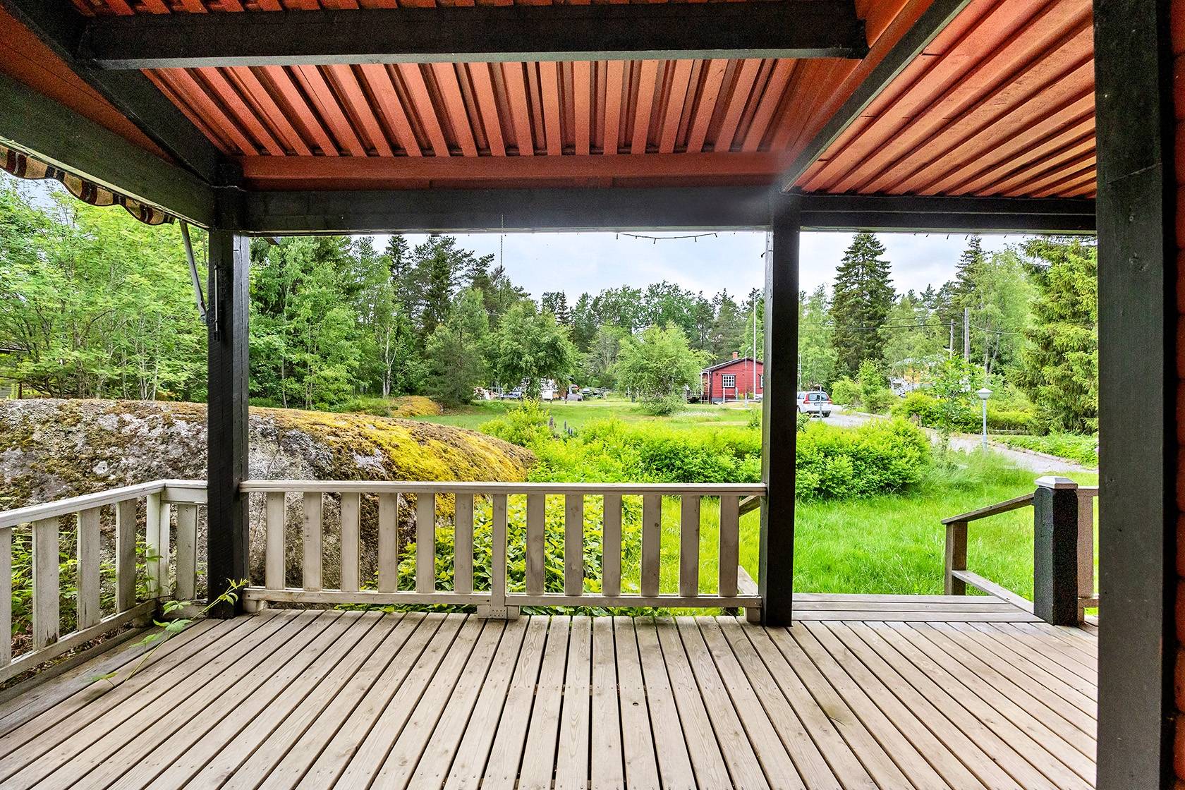 3 rum fritidshus på Skärenvägen 45 Garns-ekskogen/brottby, Vallentuna kommun - bild 3