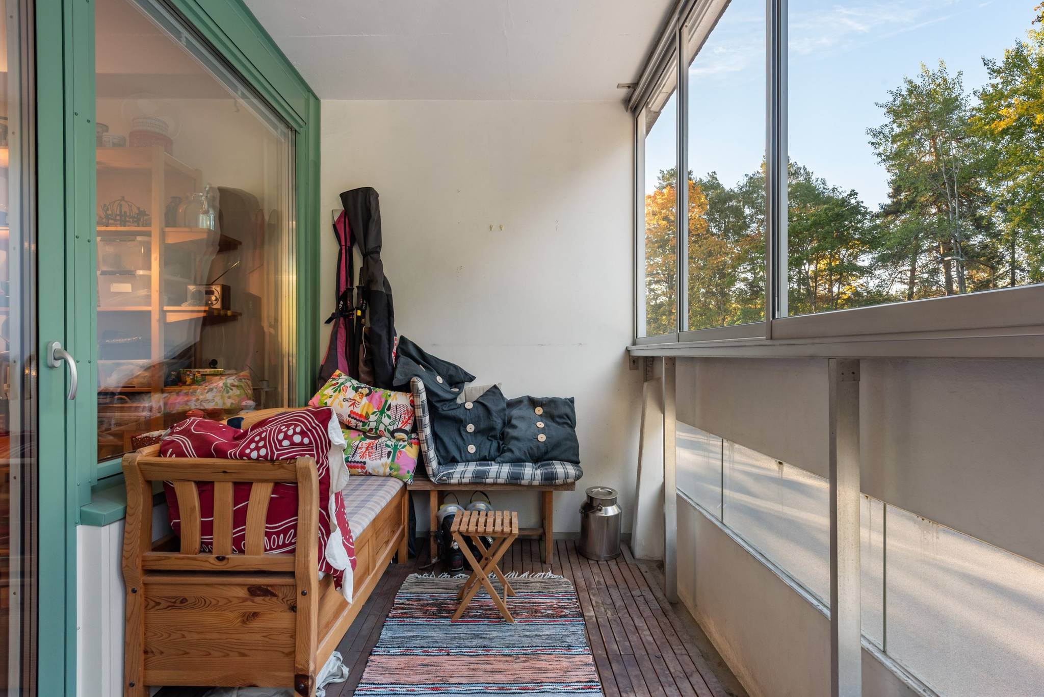 2 rum Lägenhet på Meteorvägen 28 Grindtorp Täby kommun - bild 20