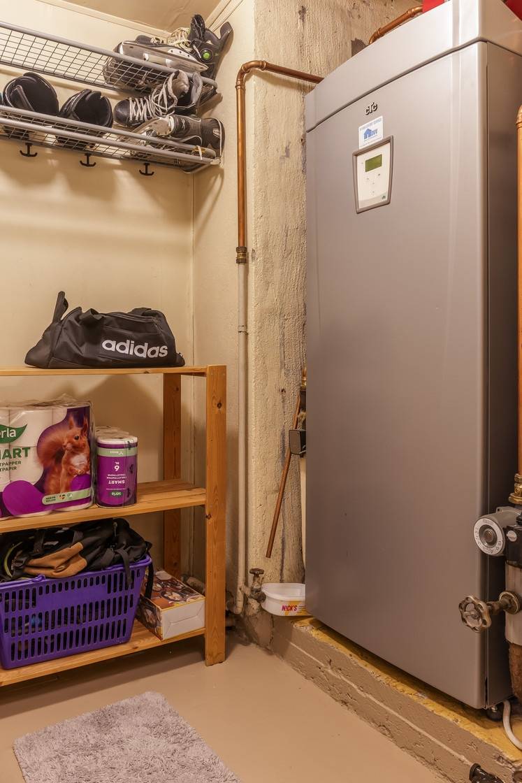 4 rum Villa på Frutjärnsvägen 7 Notgården Ludvika kommun - bild 15
