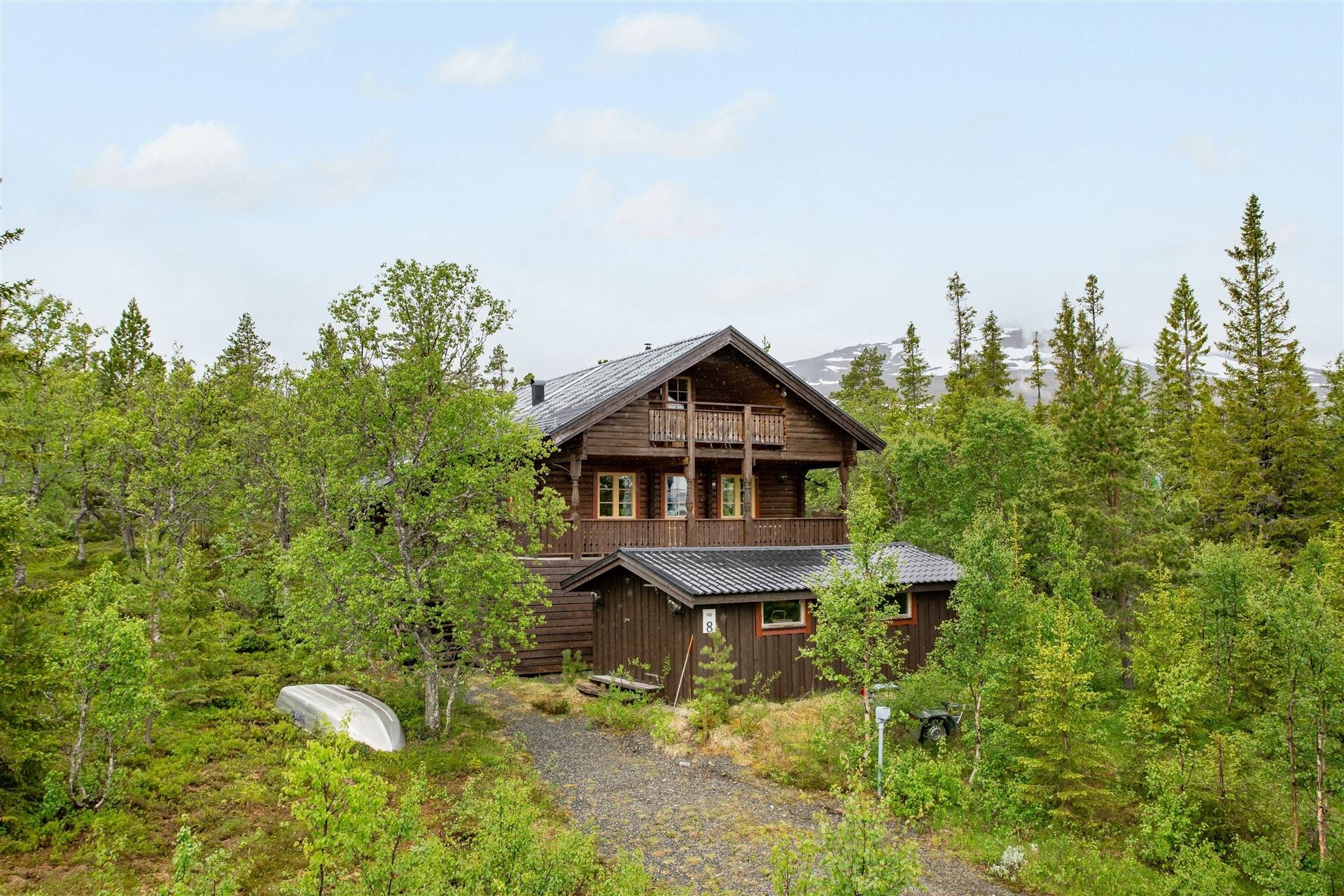 5 rum Fritidshus på Snasahögarna Getryggen 8 Snasahögarnas Fritidsby Åre kommun - bild 31
