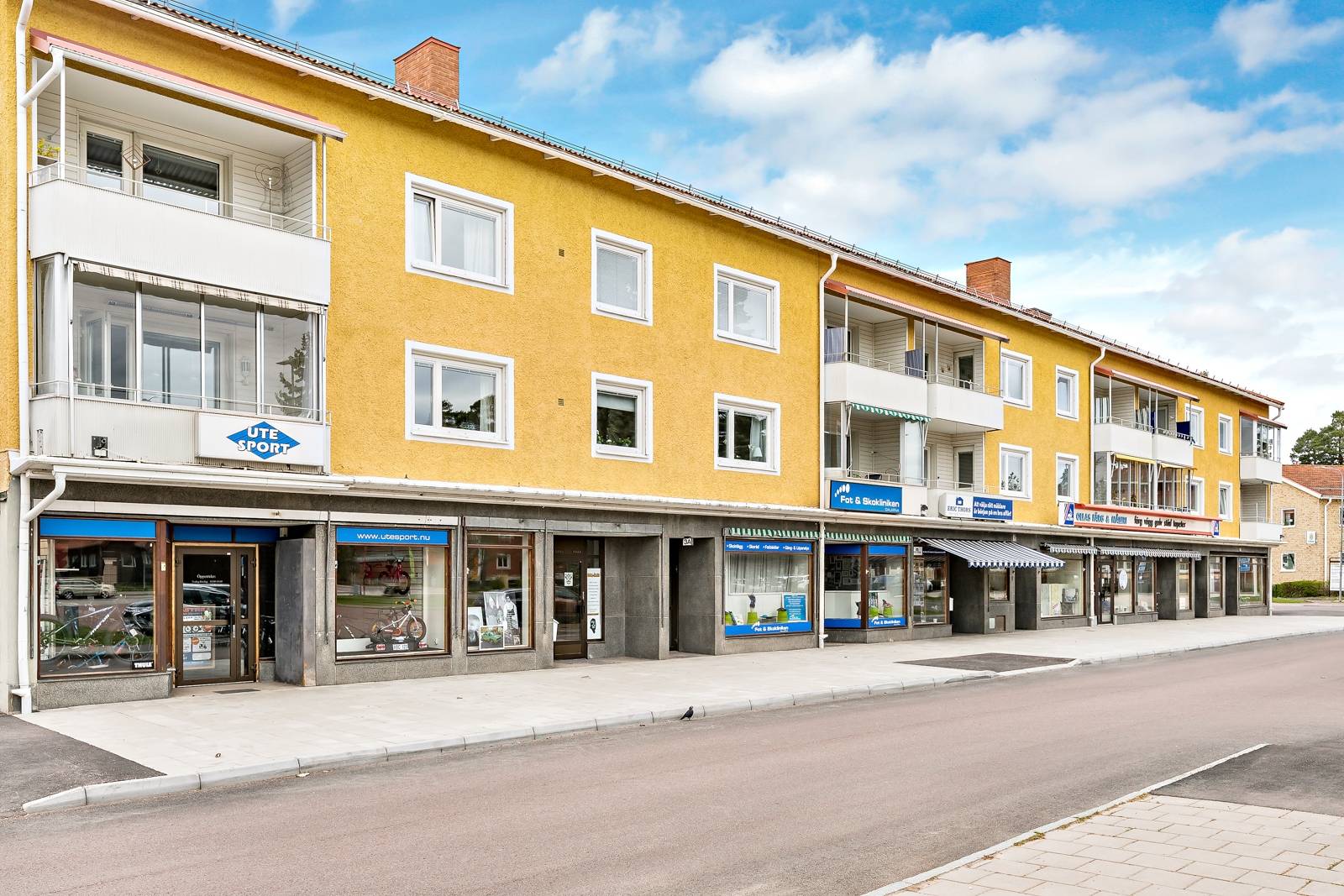 1 rum Lägenhet på HSB gatan 3 A 2 tr Centrum Rättviks kommun - bild 10