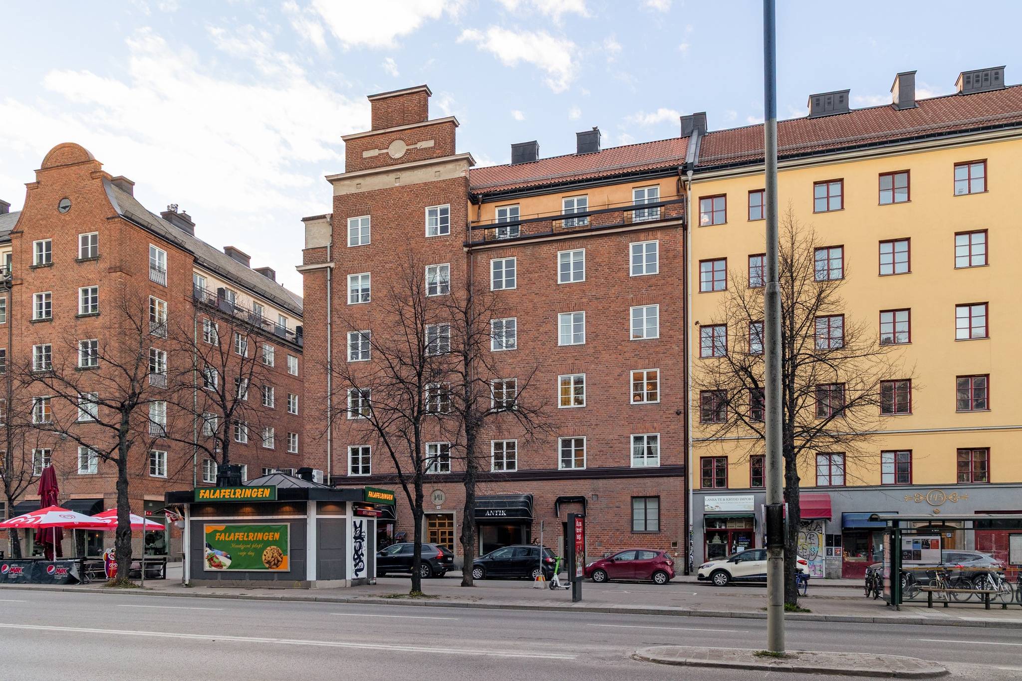 1.5 rum Lägenhet på Ringvägen 141A Södermalm Stockholms kommun - bild 13