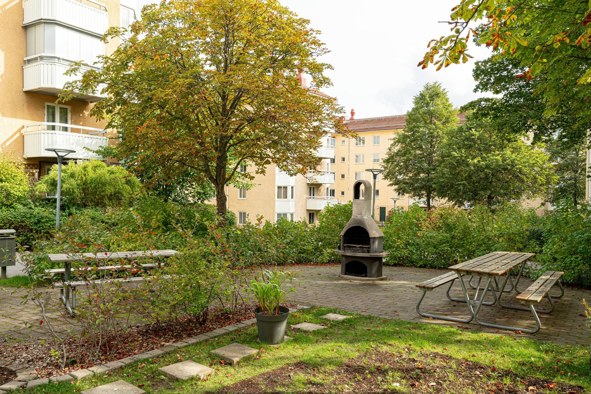 2 rum Lägenhet på Lavettvägen 41 Rissne Sundbybergs kommun - bild 37