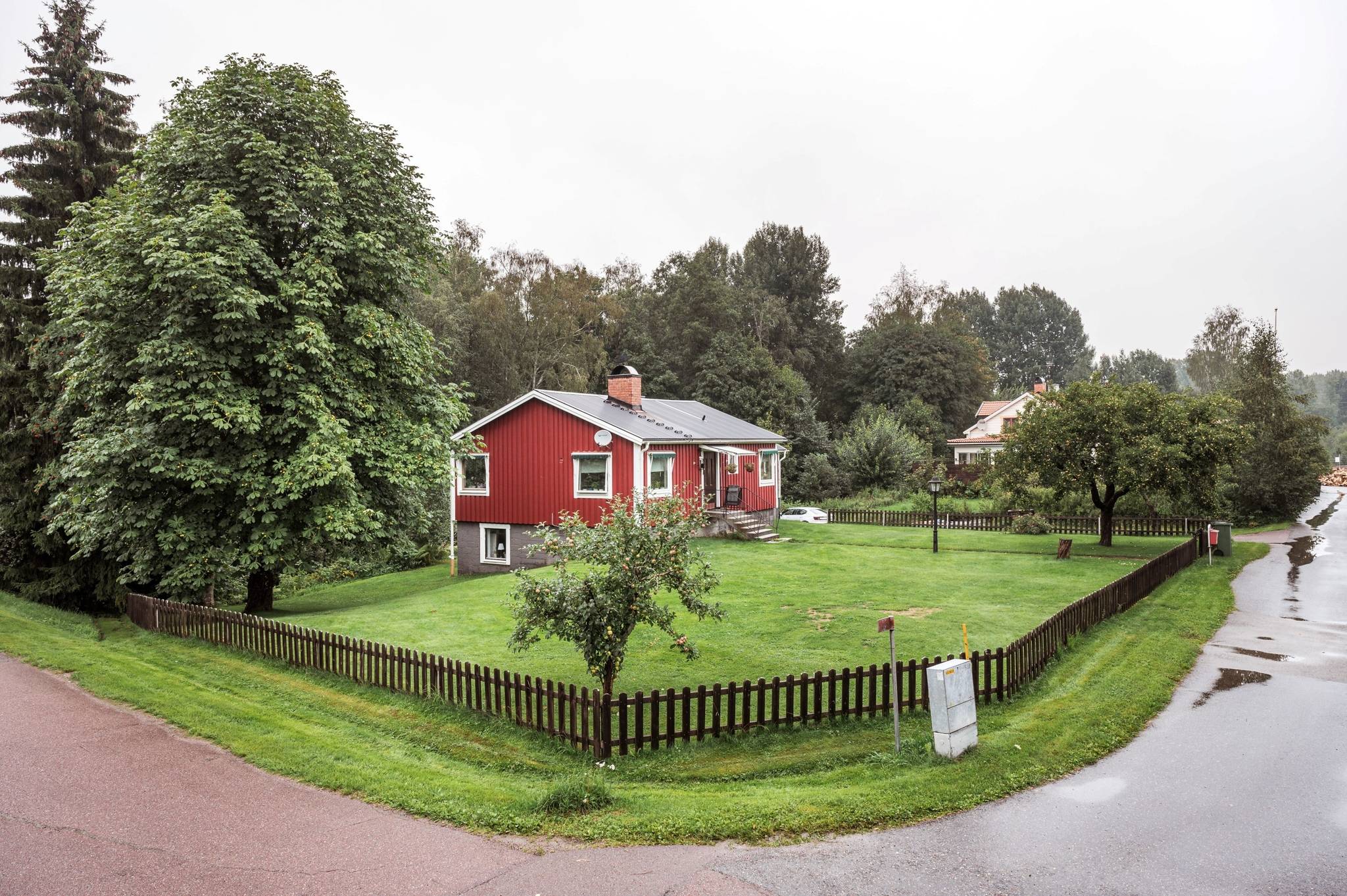 4 rum Villa på Cecilia Rehns väg 3 Nämnsbo Säters kommun - bild 2