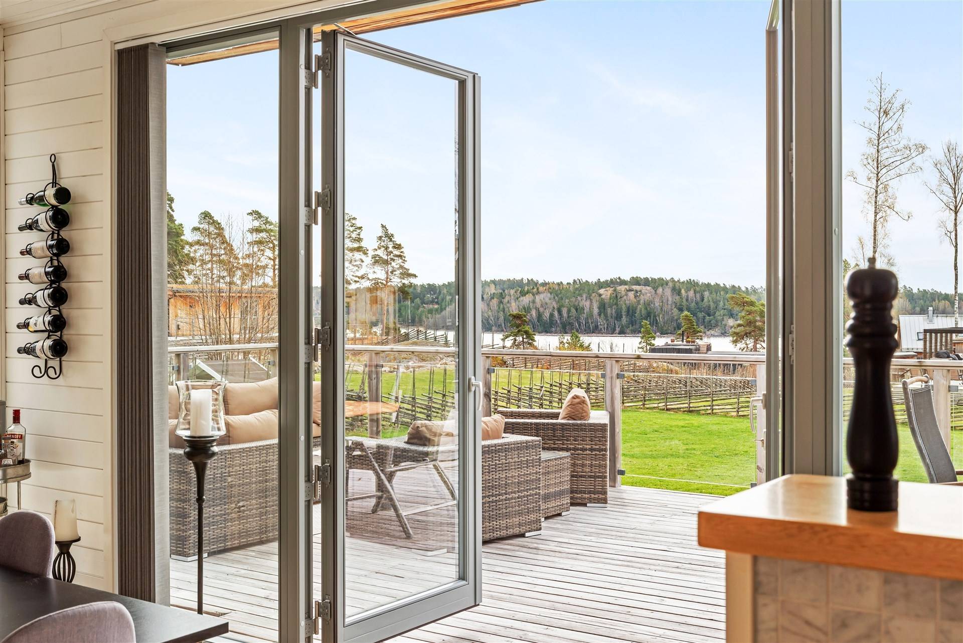 4 rum Fritidshus på Dalkarlsvägen 4 Timrarön Österåkers kommun - bild 7