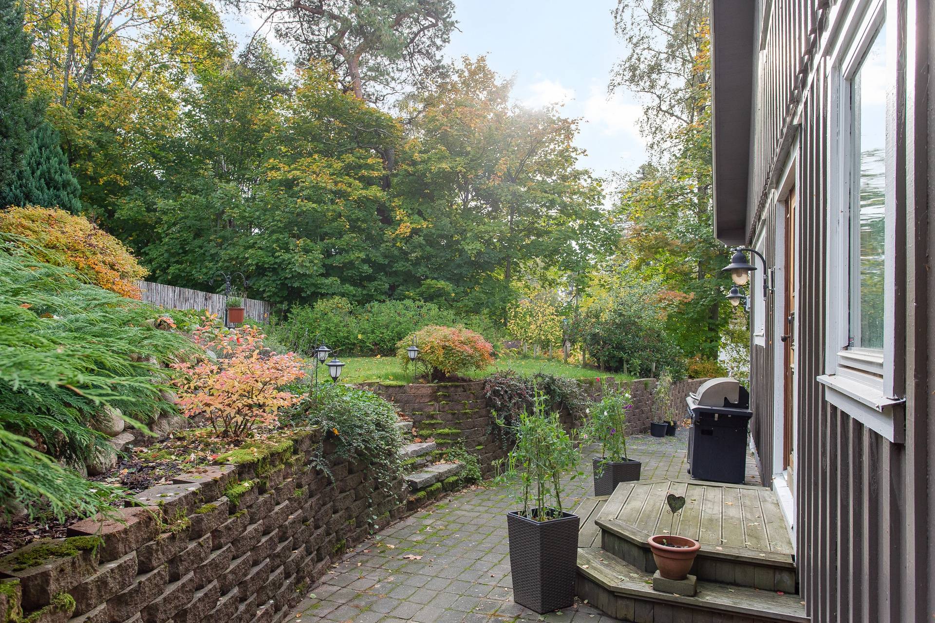 5 rum Villa på Hedvägen 16 Vinbergs Kyrkby Falkenbergs kommun - bild 3