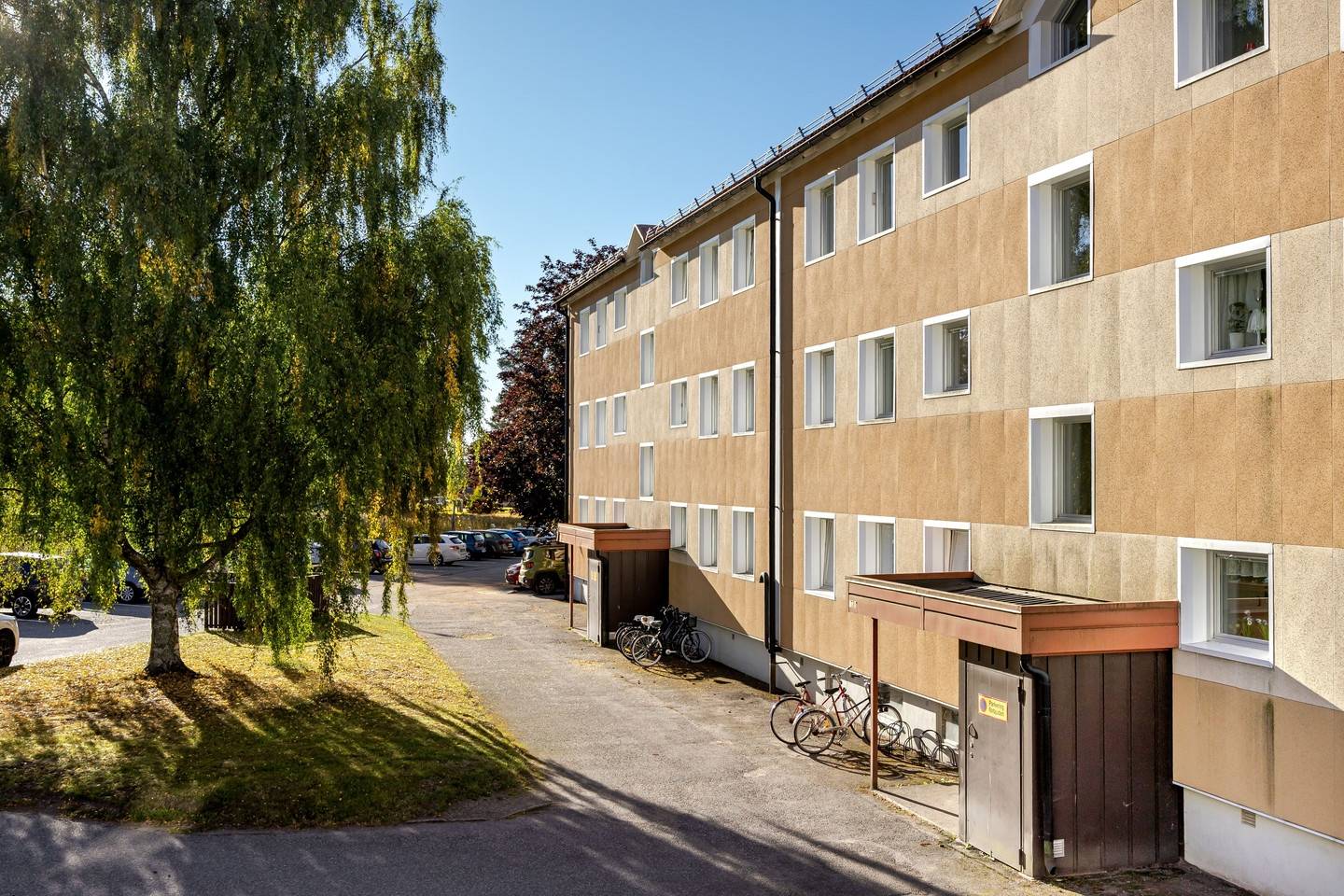 2 rum Lägenhet på Göklundsvägen 10A Hofors Centralt Hofors kommun - bild 35