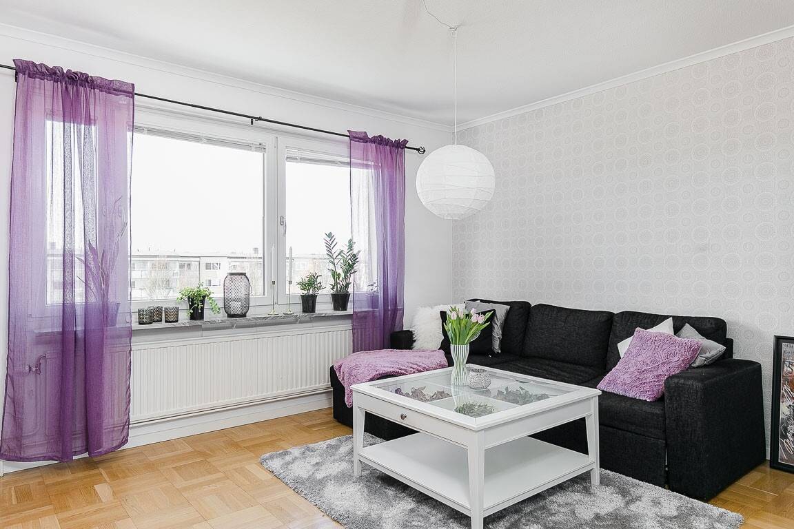 1 rum Lägenhet på Majorsallen 72A Lidåker Lidköpings kommun - bild 2
