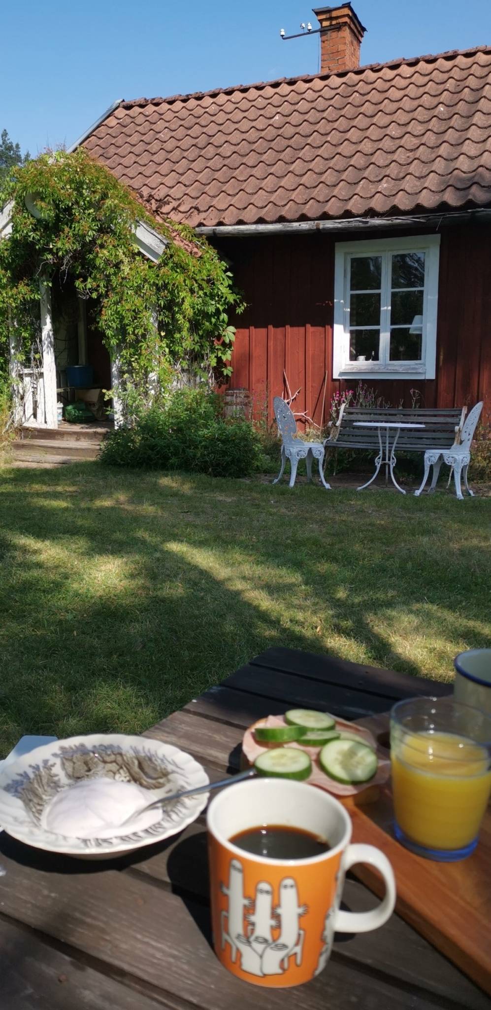 1 rum Vinterbonat fritidshus på Sågbacksvägen 17 Taxinge Nykvarns kommun - bild 16
