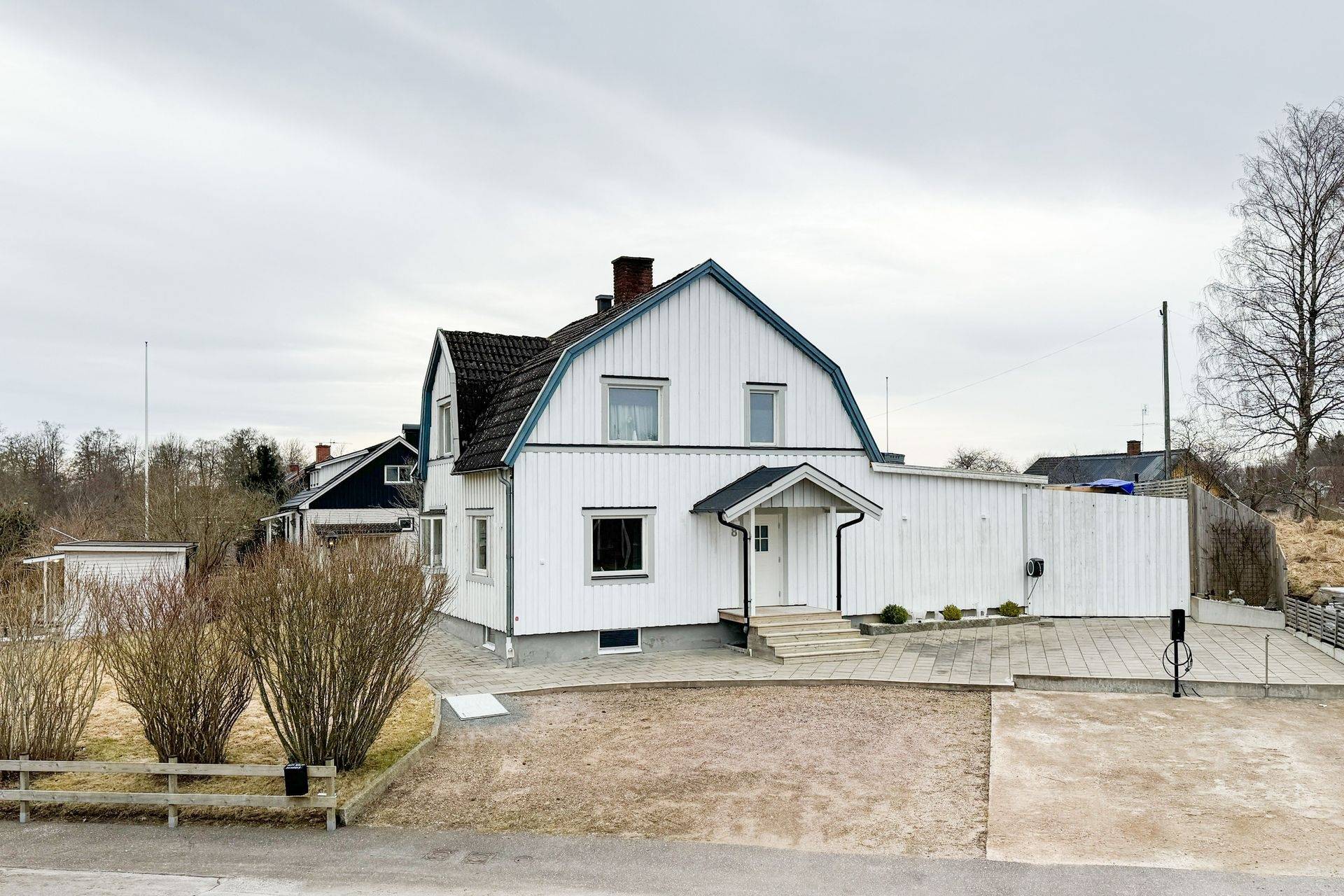 6 rum Villa på Sveavägen 8 Stenstorp Falköpings kommun - bild 30
