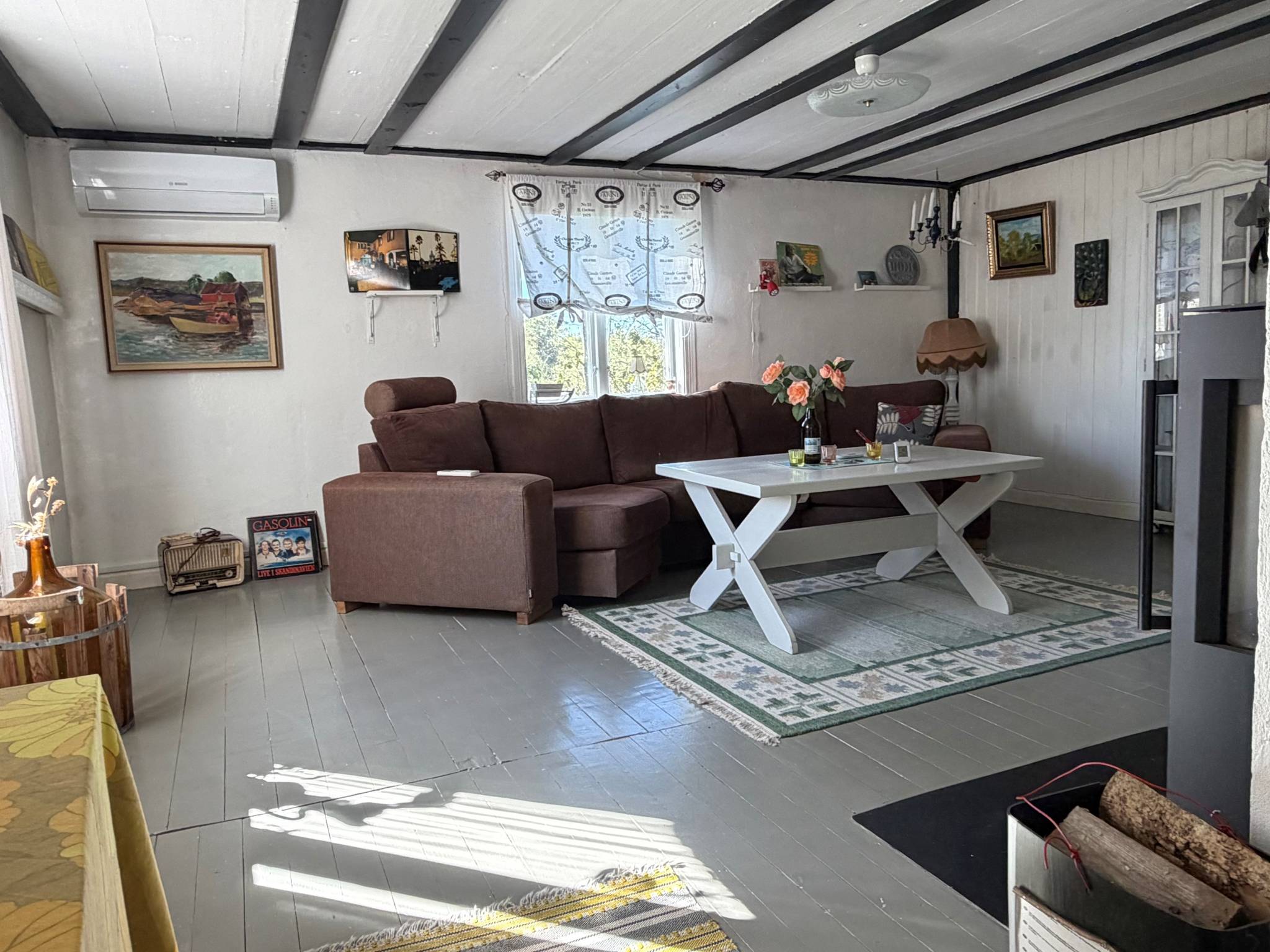 2 rum Fritidshus på Åsbo-Sjögarp Strömmen 1 Boxholms kommun - bild 9