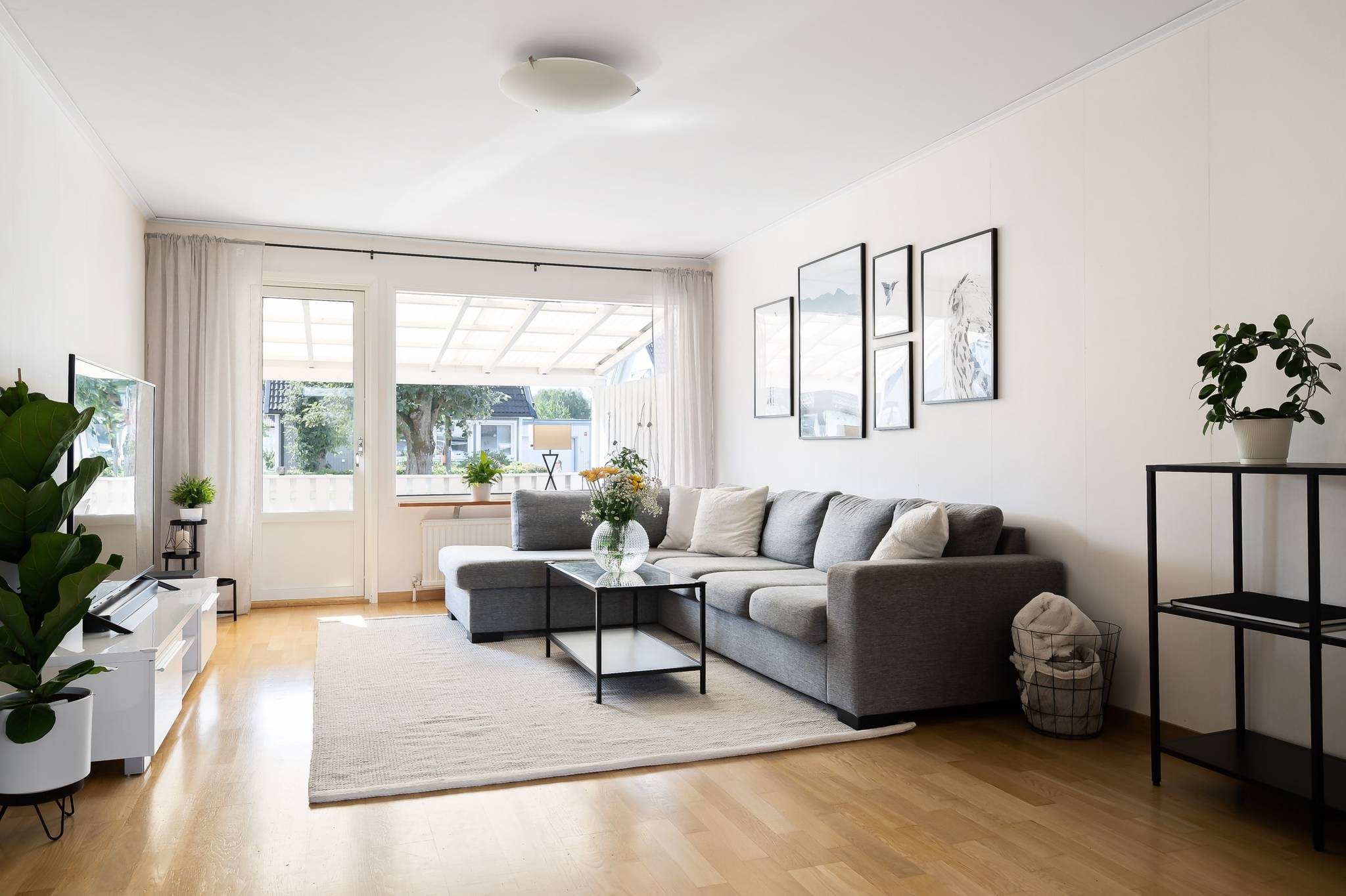 4 rum Parhus på Gustavsbergsvägen 16 Vendelsömalm Haninge kommun - bild 12