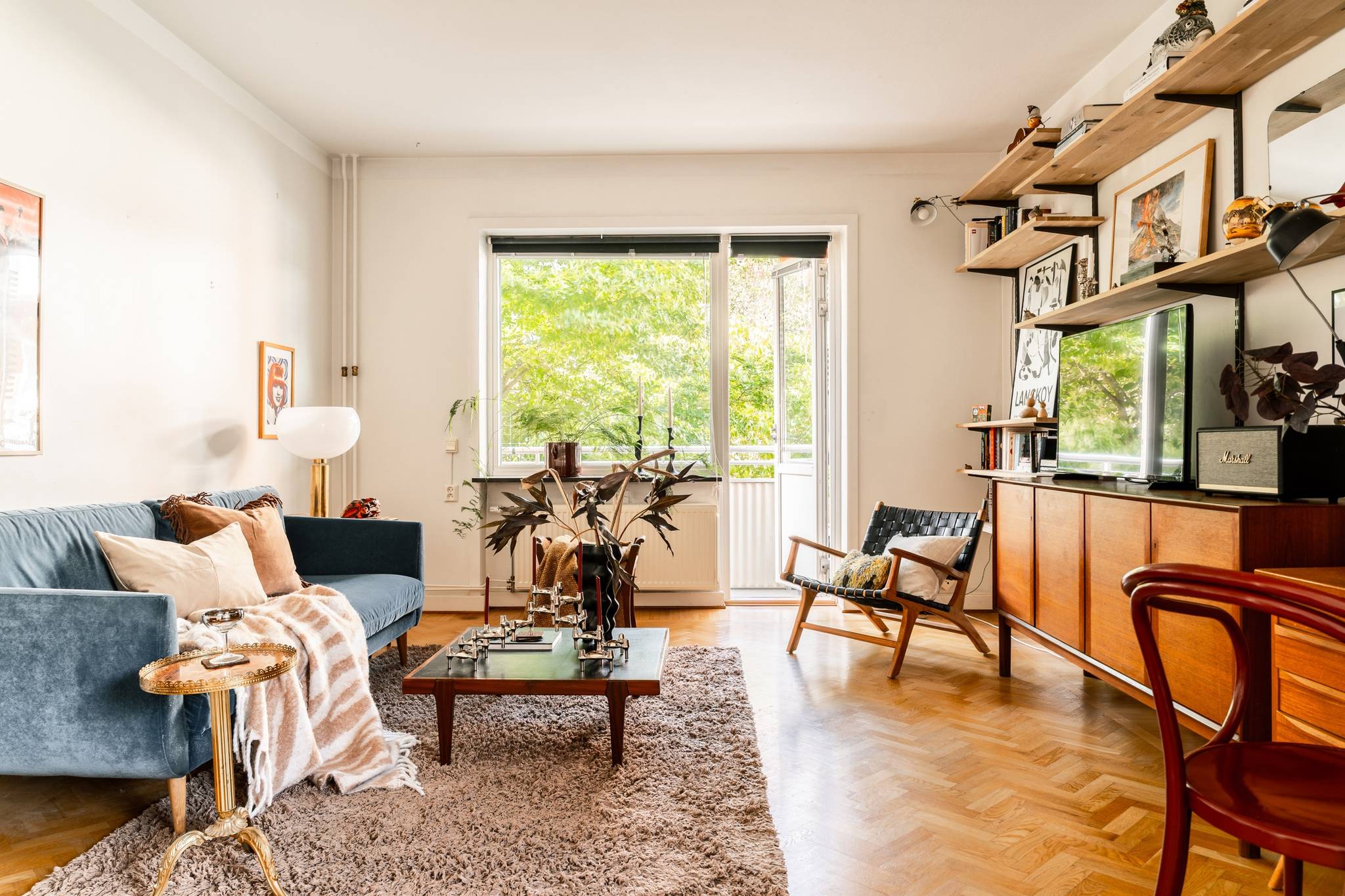 2 rum lägenhet på Brahegatan 8B Centrum, Västerås kommun - bild 1