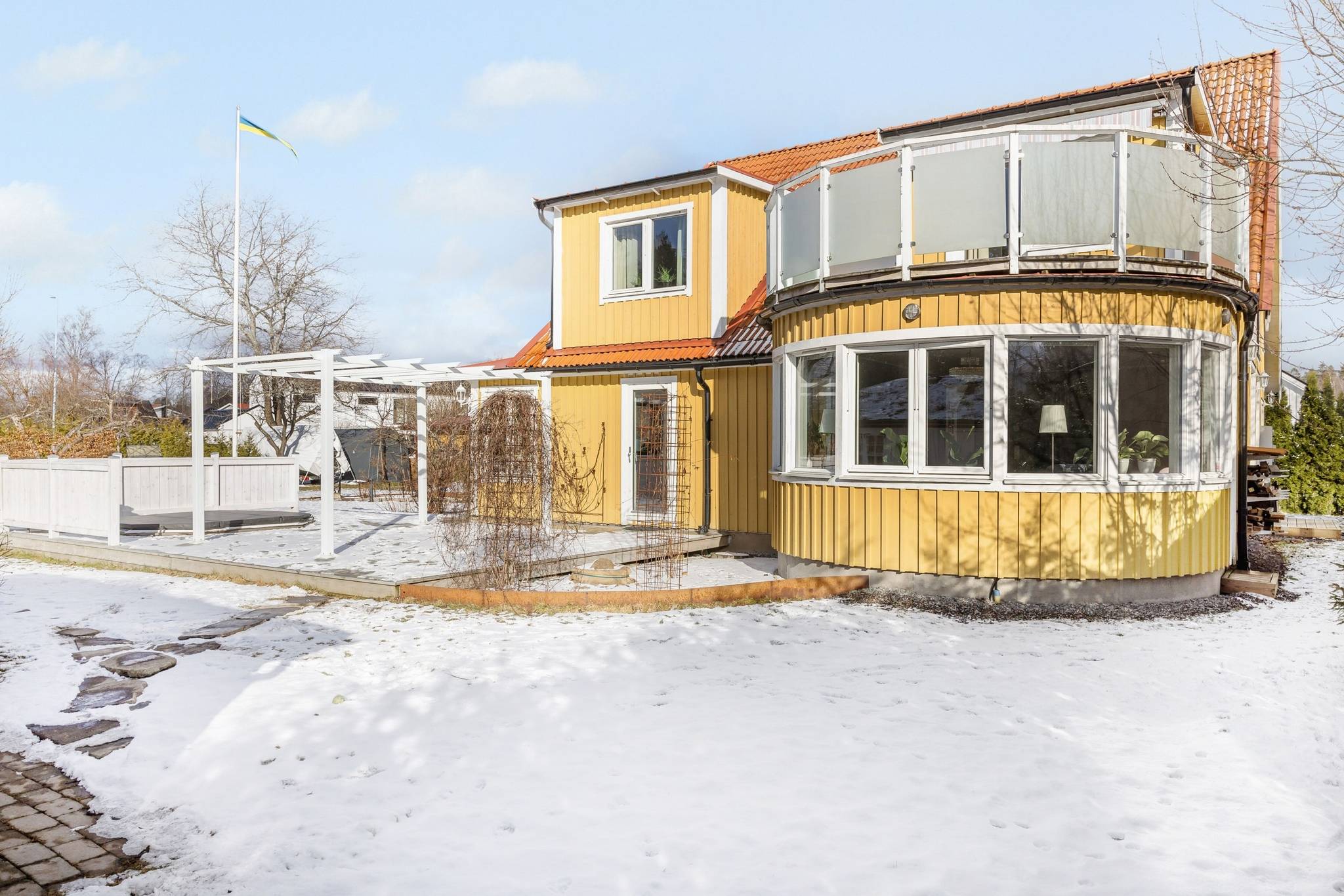 9 rum Villa på Manhemsvägen 4 Sollentuna kommun - bild 26