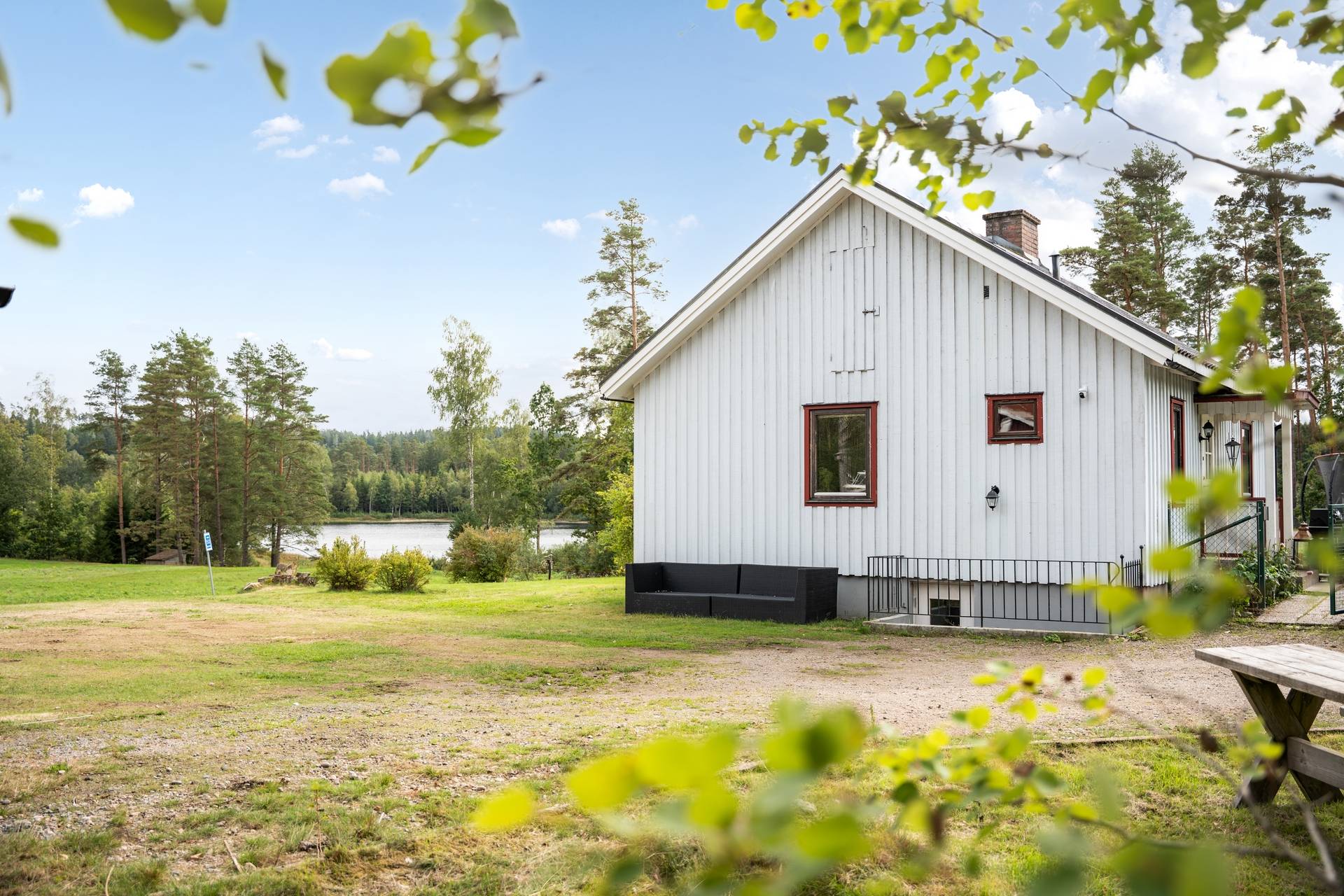 3 rum Villa på Hjältaljunga 2 Kungsäter Varbergs kommun - bild 2